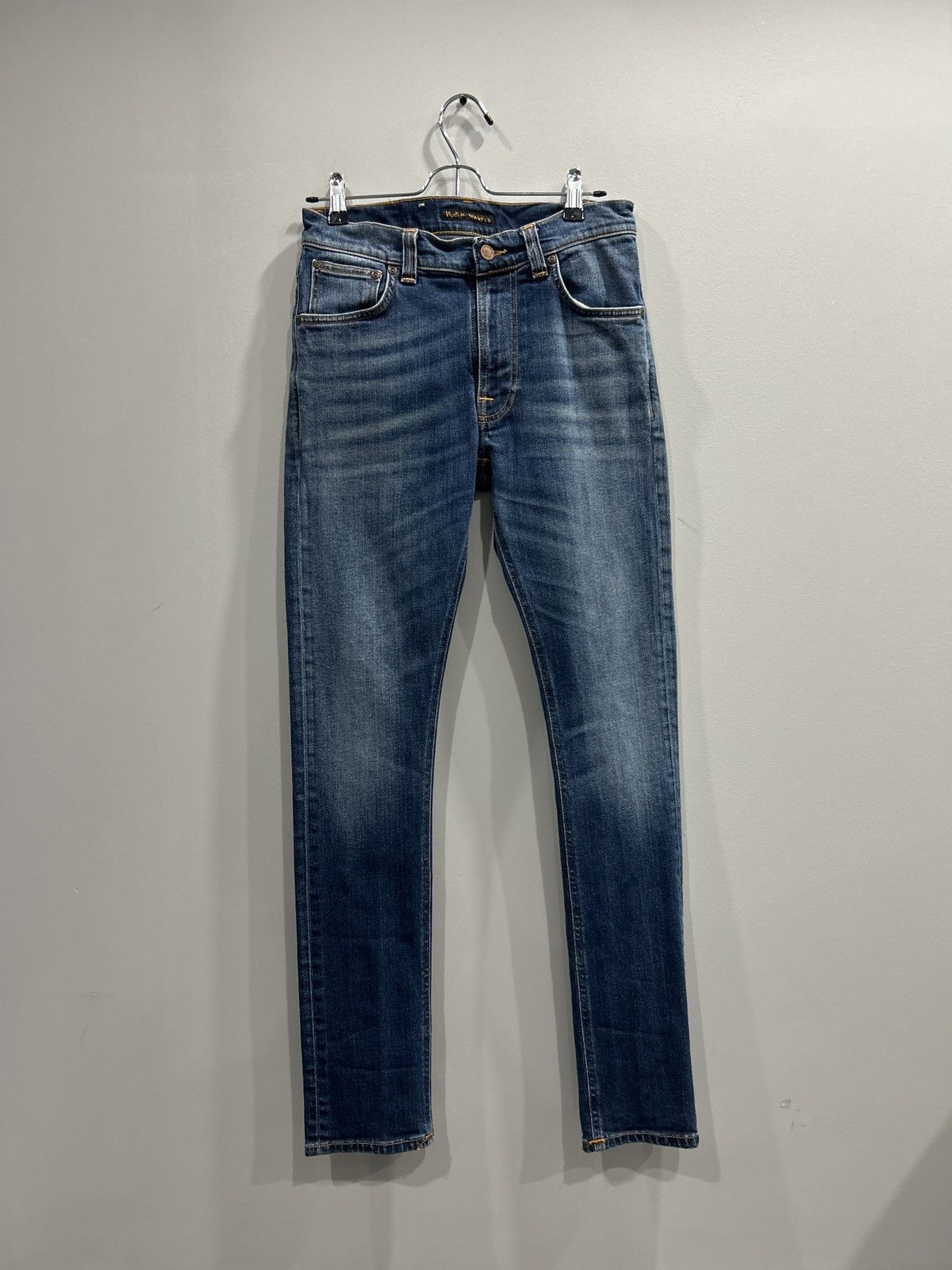 Nudie Jeans × Vintage Nudie Jeans Denim Size US 28 / EU 44 - 1 Thumbnail