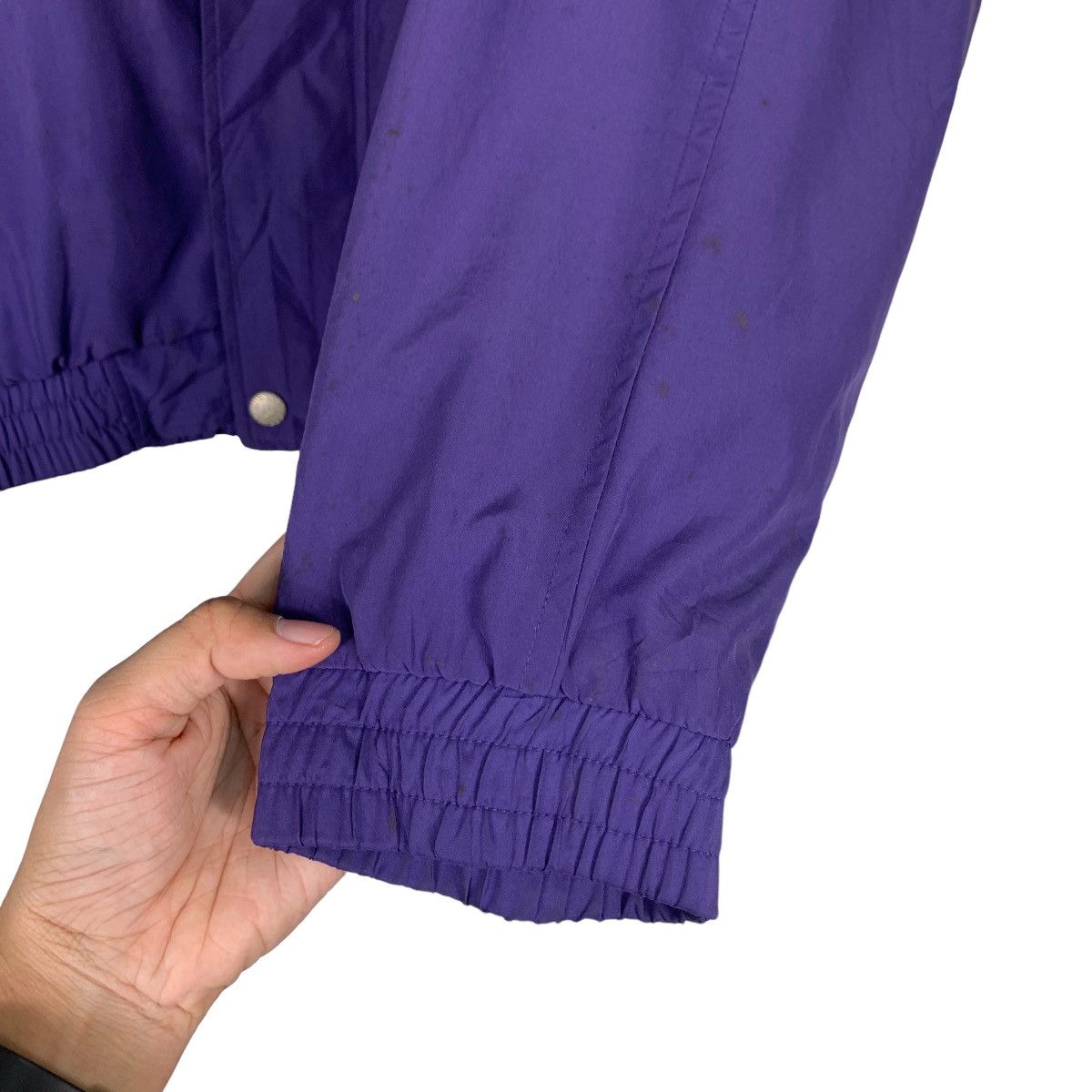 Dunlop DUNLOP MOTORSPORT Purple Light Jacket #1036-C47 Size US M / EU 48-50 / 2 - 13 Thumbnail