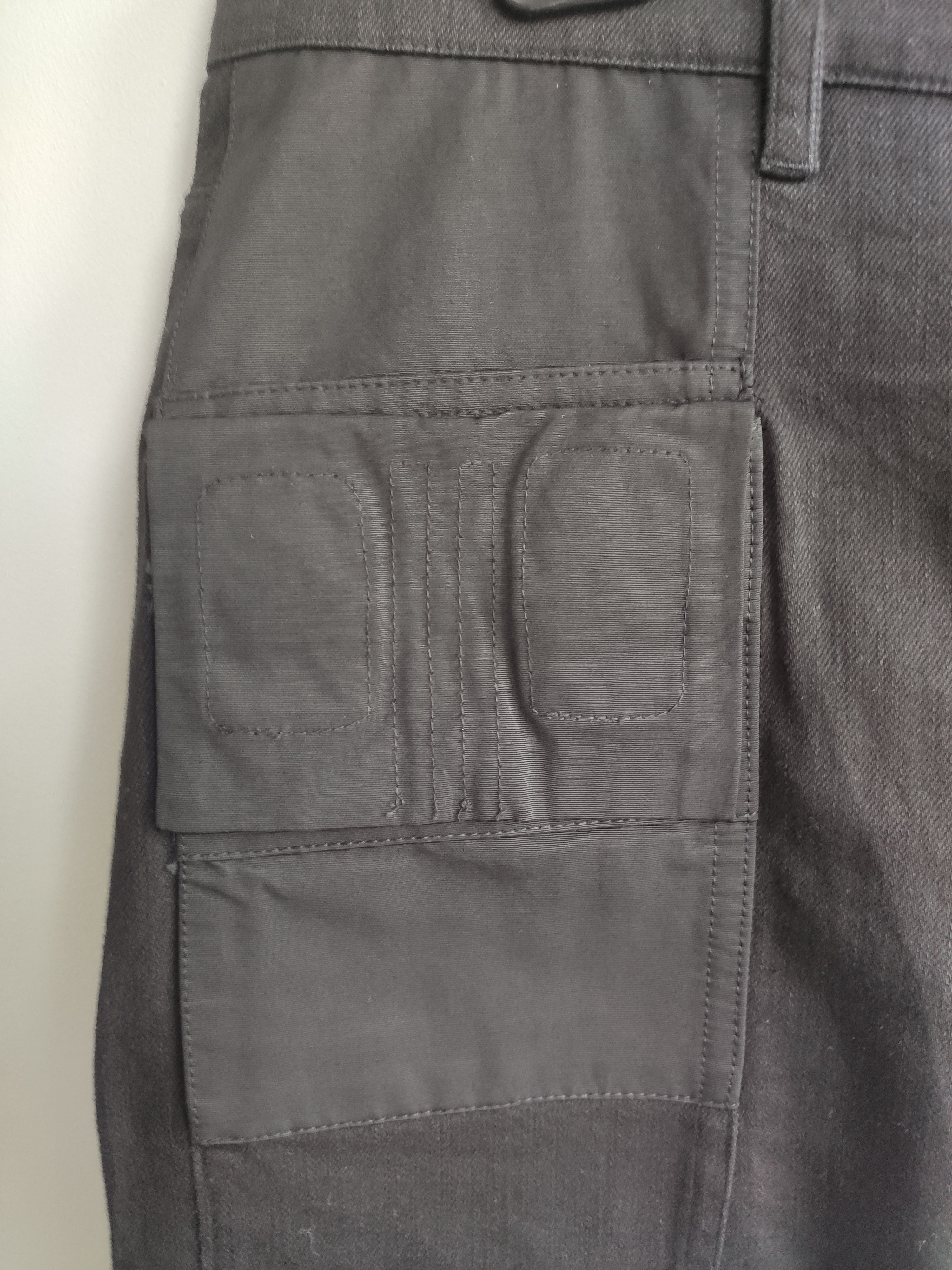 Rick Owens RICK OWENS biker pants 50 BNWT Size US 34 / EU 50 - 3 Thumbnail