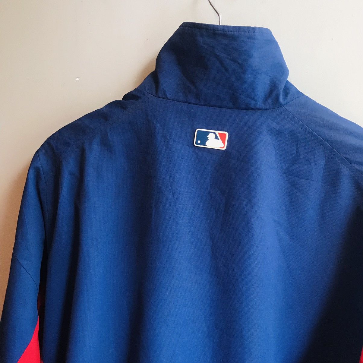 Vintage 90’s Thermal Base Baseball Jacket Size US S / EU 44-46 / 1 - 8 Thumbnail