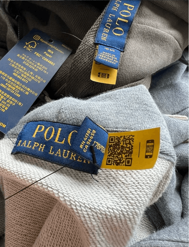 Ralph Lauren Polo Ralph Lauren LOOPBACK FLEECE FULL ZIP HOODIE Size US M / EU 48-50 / 2 - 6 Thumbnail
