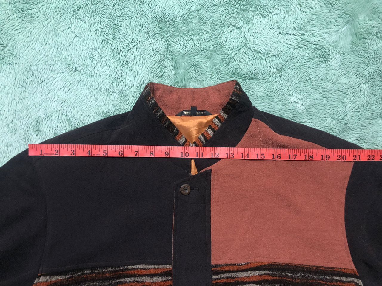 Japanese Brand × Vintage JAPANESE BRAND VINTAGE ROTARY GROUP JACKET RARE DESIGN Size US M / EU 48-50 / 2 - 21 Thumbnail