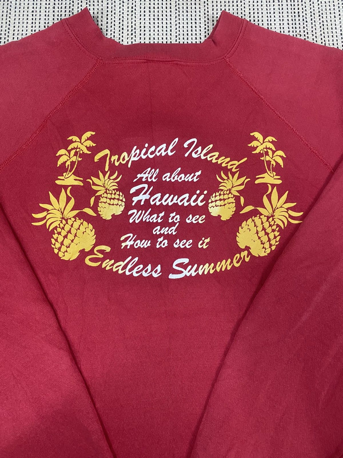 Edwin VINTAGE 80s EDWIN SPORTS WEAR MADE IN USA Size US L / EU 52-54 / 3 - 3 Thumbnail