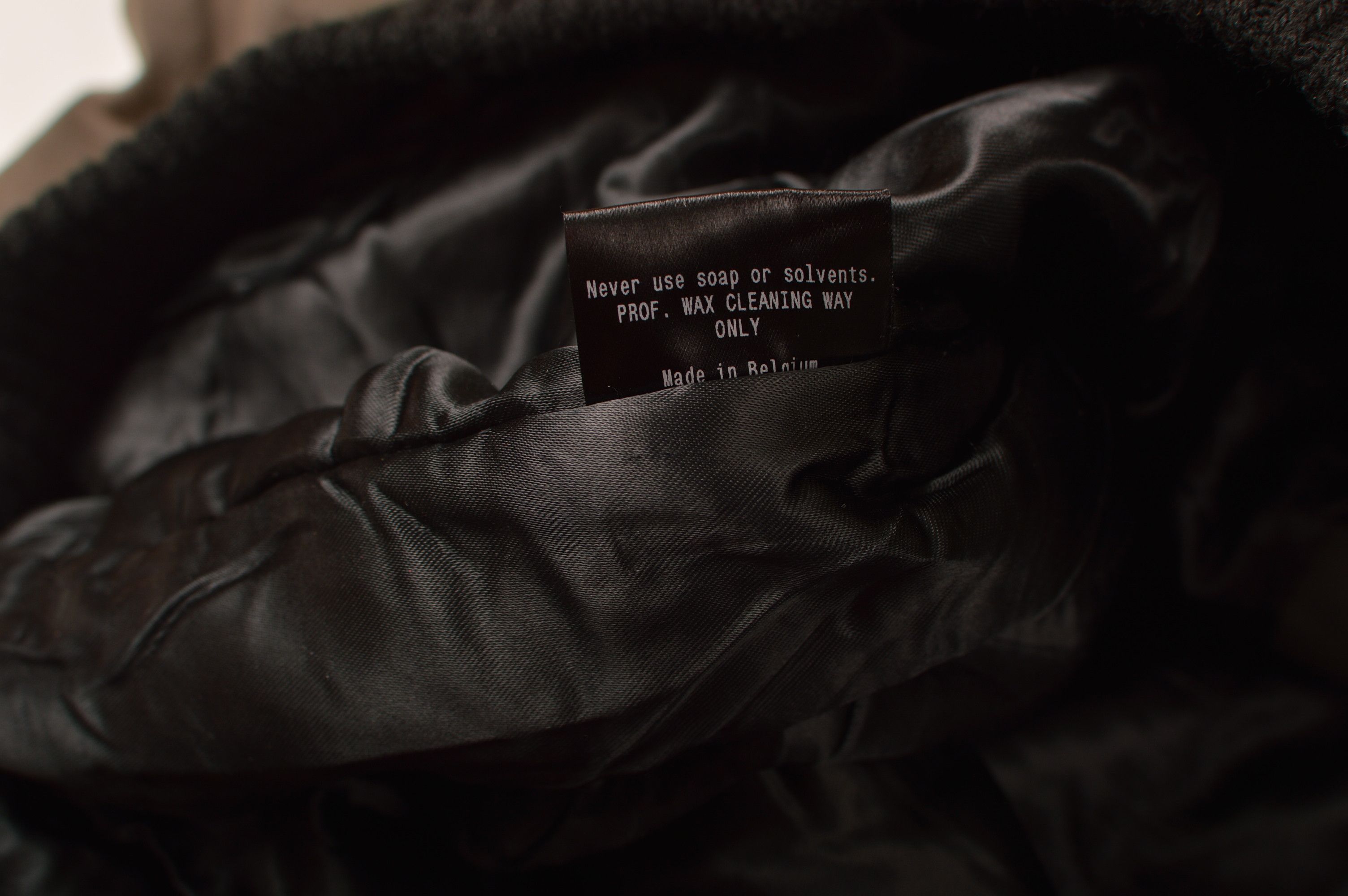 Les Hommes Les Hommes Wax Cotton Anorak Bomber Jacket Size US L / EU 52-54 / 3 - 8 Thumbnail