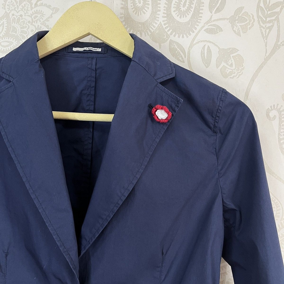 Lardini Lardini Two Buttons Blazers Made In Italy Size XS / US 0-2 / IT 36-38 - 7 Thumbnail