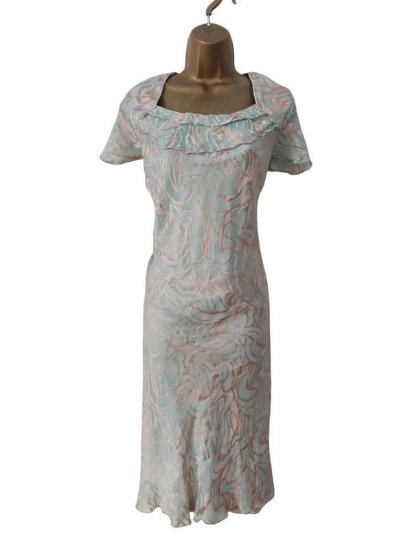 Vintage Vintage Midi dress Size 3XL / US 20-22 - 1 Thumbnail