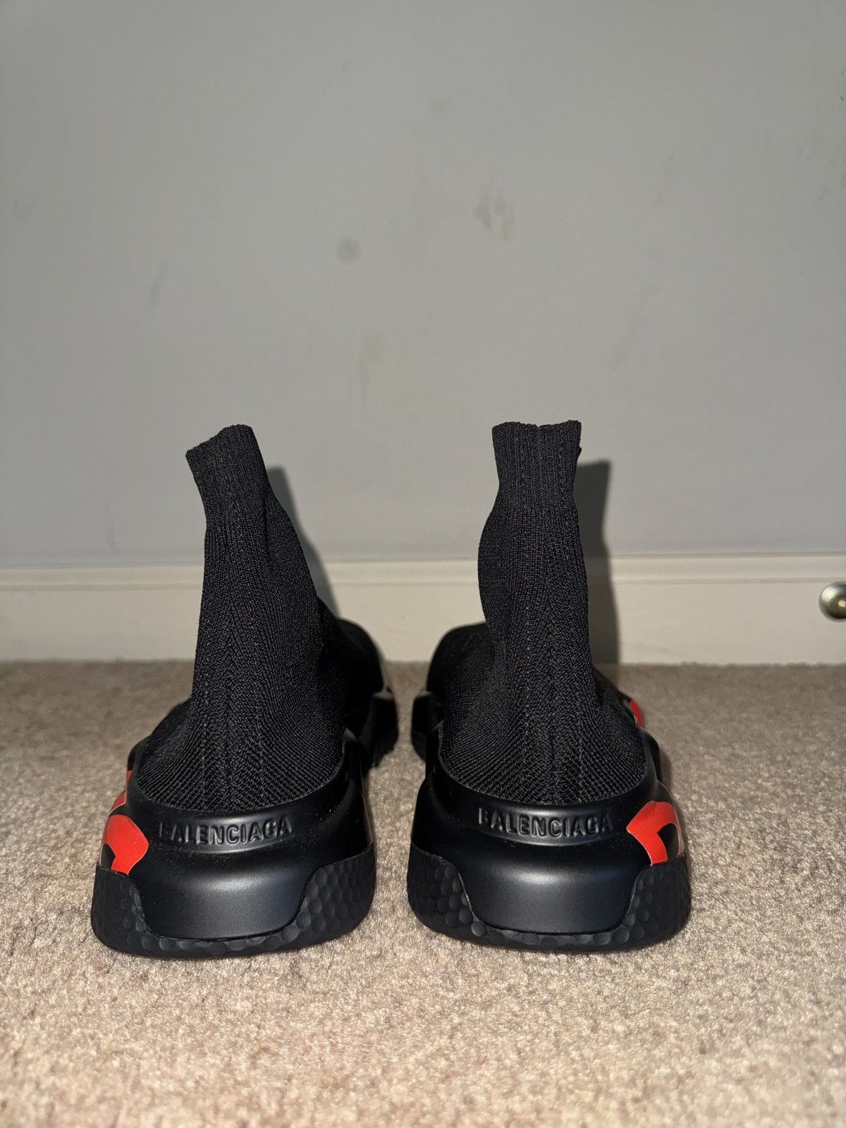 Balenciaga Balenciaga Speed LT Graffiti - Women’s Size 8 Size US 8 / IT 38 - 4 Thumbnail