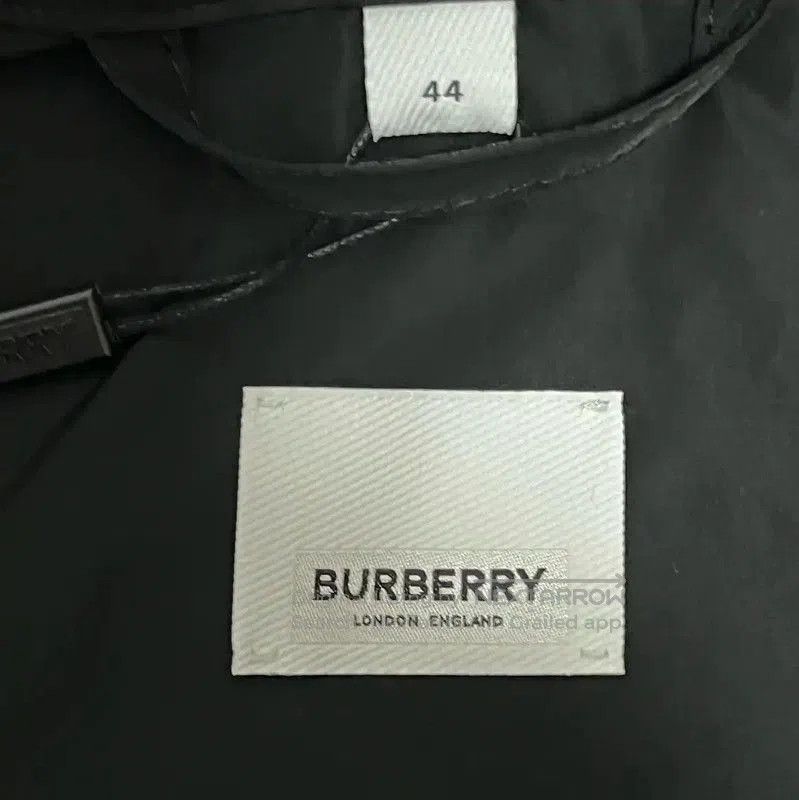 Burberry Burberry Black Men's Jacket for Spring and Autumn. Size US S / EU 44-46 / 1 - 3 Thumbnail