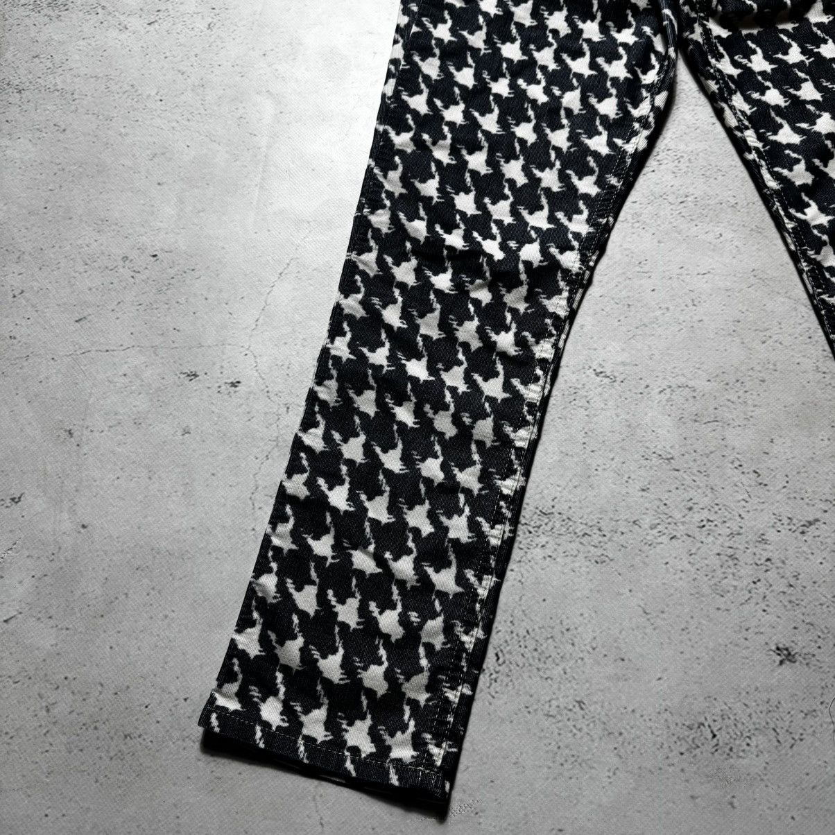 Designer × Isabel Marant × Isabel Marant Etoile vintage velour isabel marant etoile full print pants Size 26" / US 2 / IT 38 - 3 Thumbnail