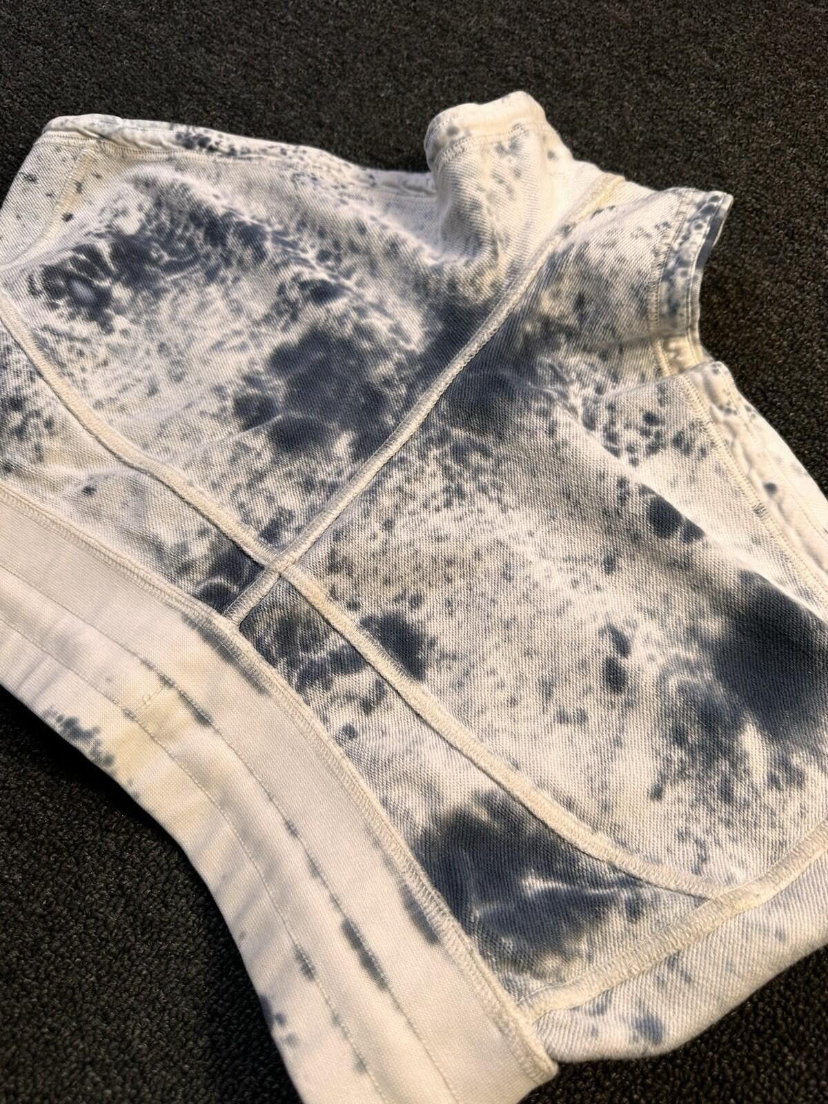 Lululemon Lululemon Inner Glow Marble Dye Women's Sweat Shorts, Sz 6 Size 30" / US 8 / IT 44 - 3 Thumbnail