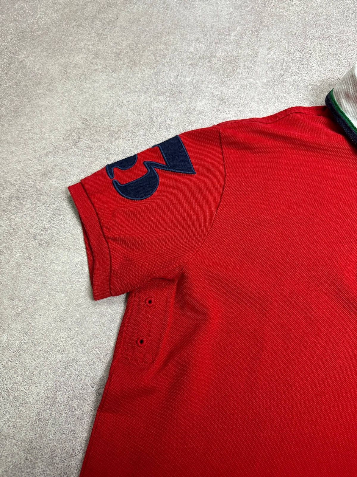 Polo Ralph Lauren Vintage Polo Ralph Lauren Chief Keef Style Y2K S Size US S / EU 44-46 / 1 - 4 Thumbnail