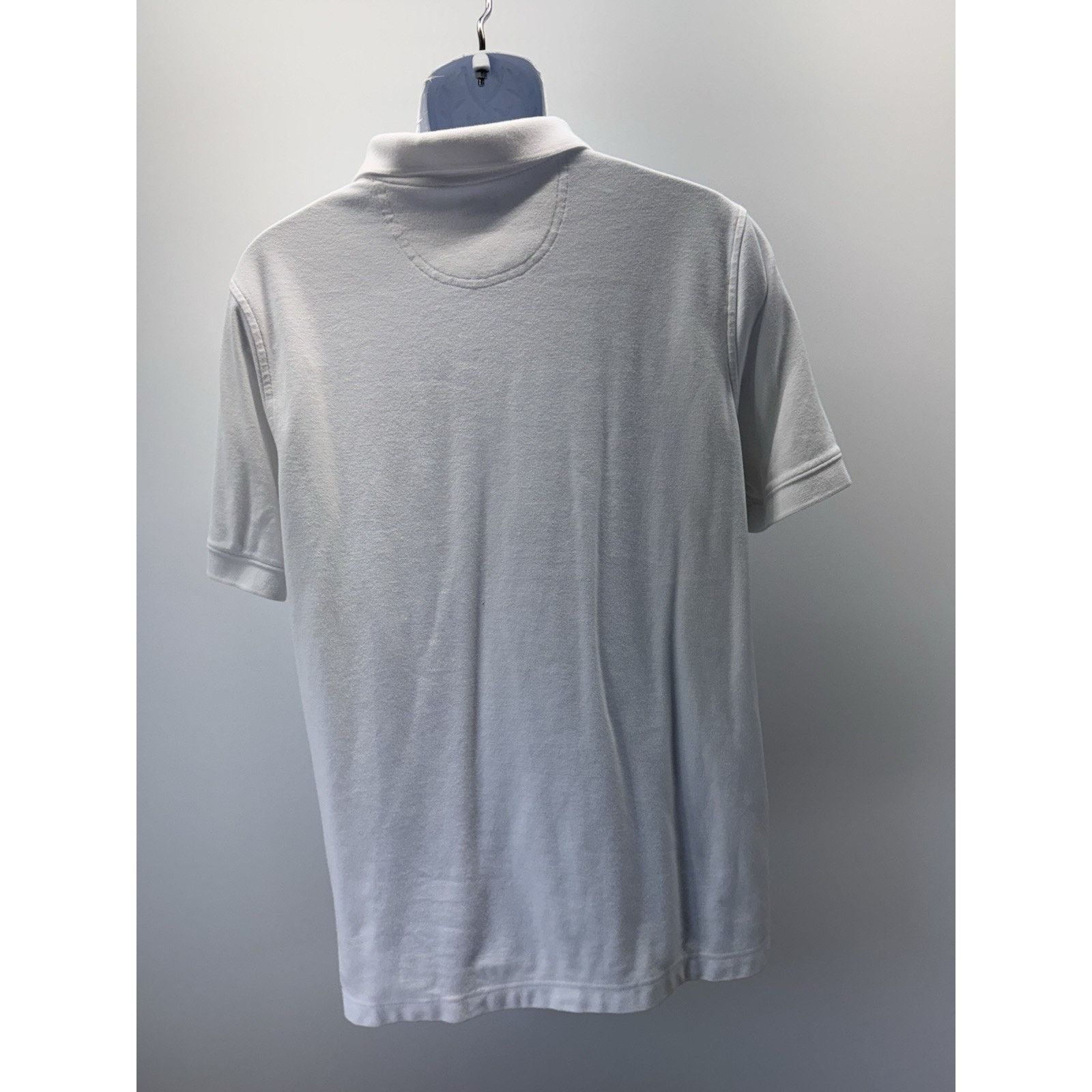 Croft & Barrow Croft & Barrow White Polo Shirt Men's Size L Size US L / EU 52-54 / 3 - 2 Thumbnail