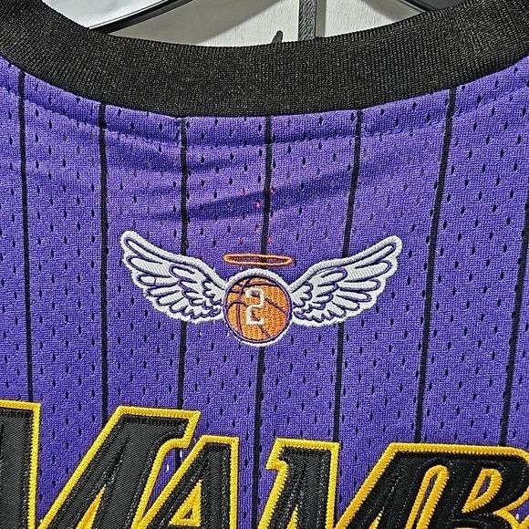 Other Kobe Bryant The Legend Basketball Jersey Size XL NWT Size US XL / EU 56 / 4 - 9 Thumbnail