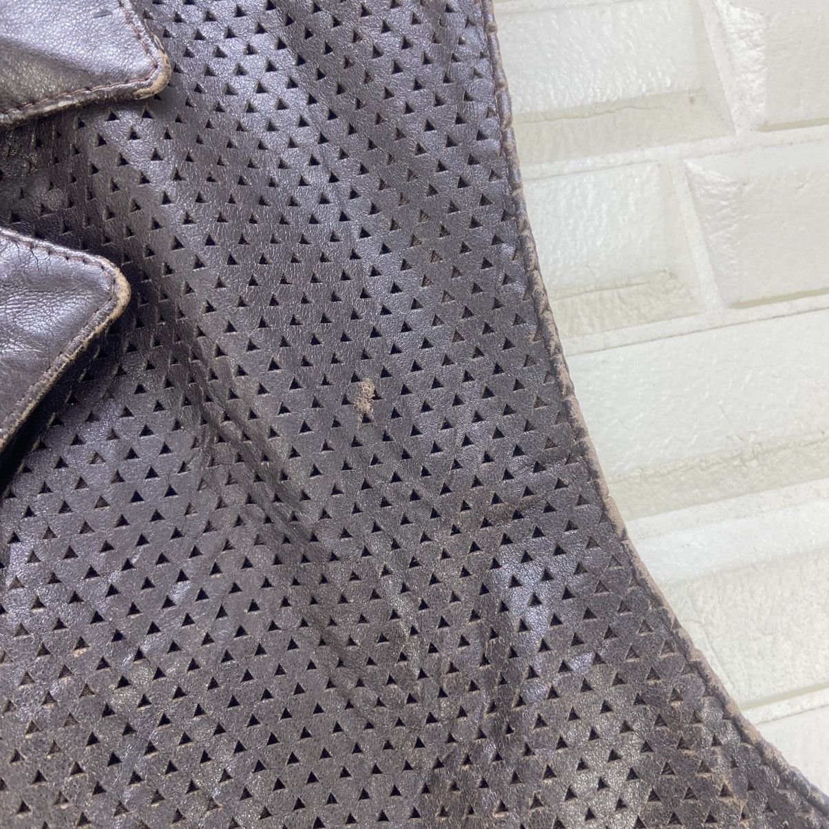 Genuine Leather × Vintage Vintage Asia by Nesti & Co Leather Vests Size US S / EU 44-46 / 1 - 10 Thumbnail