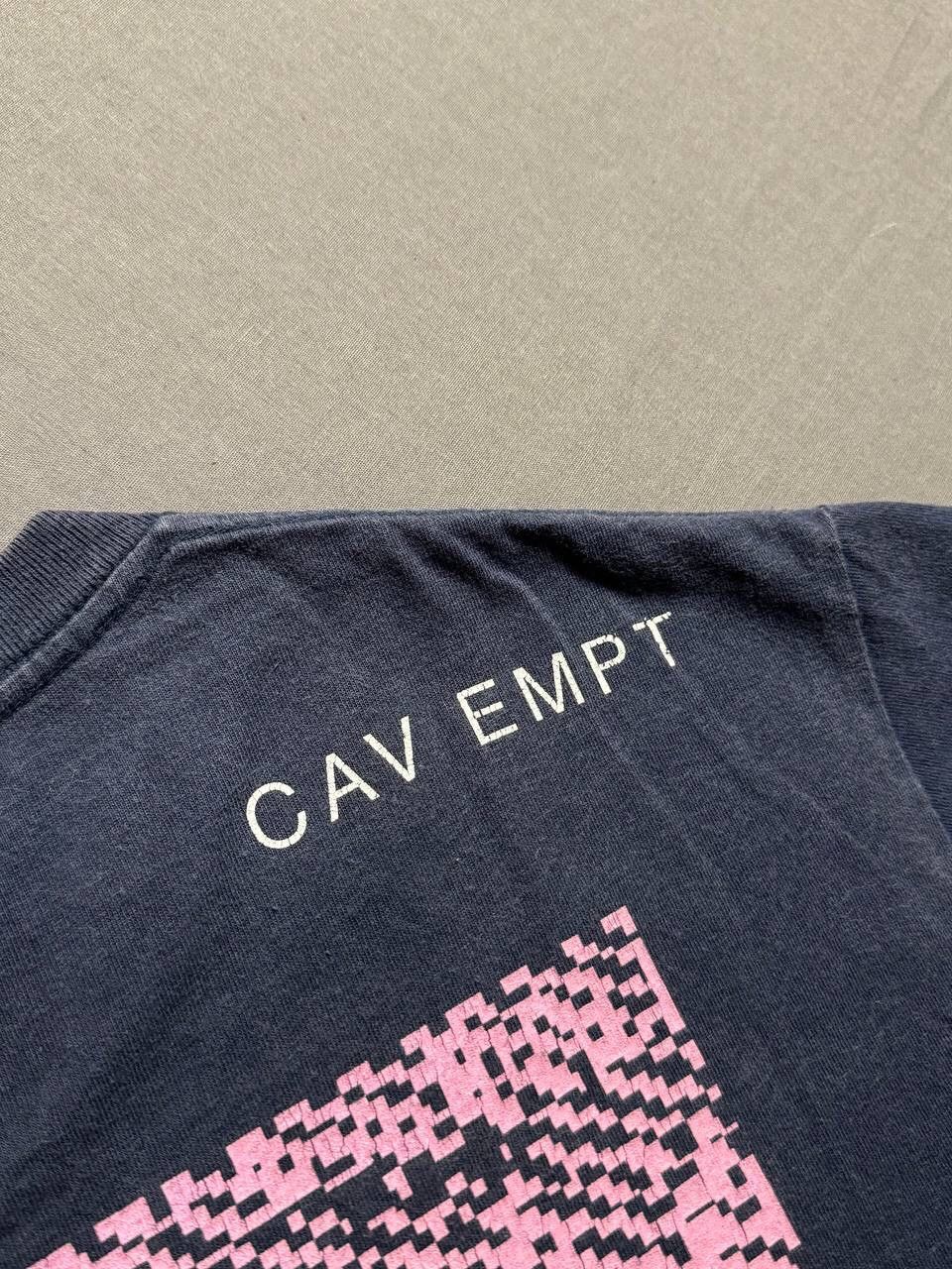 Cav Empt Emoji Noise Tee Size US L / EU 52-54 / 3 - 5 Thumbnail