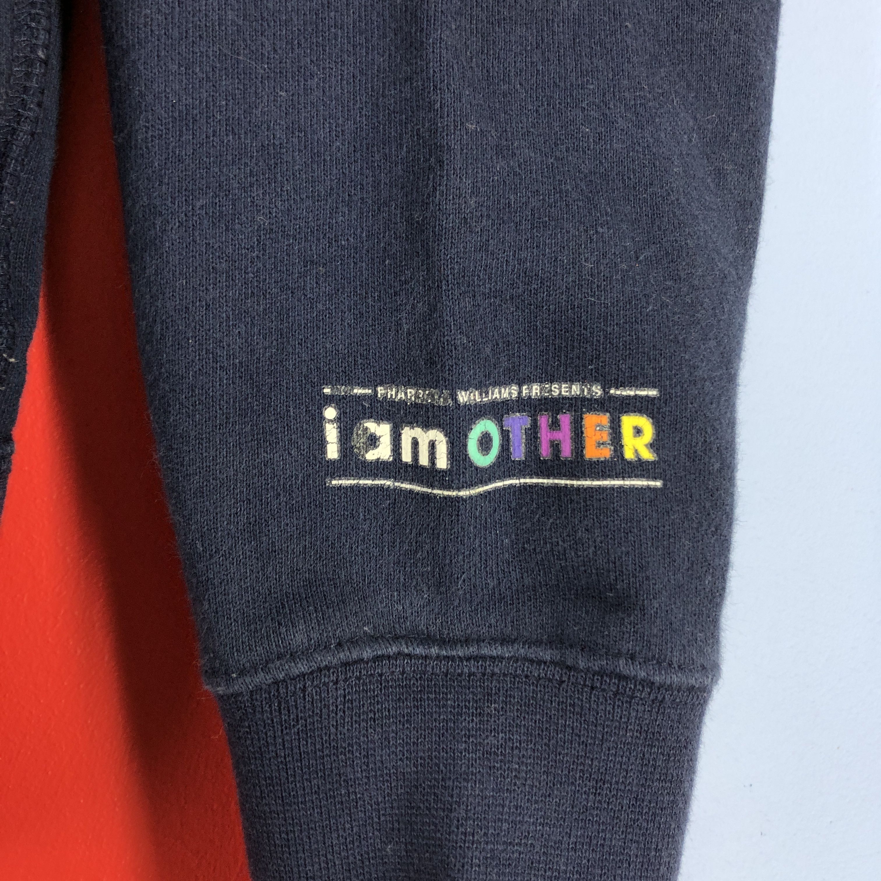 Uniqlo UNIQLO x I AM OTHER Hoodie Pullover #0800/X Size US S / EU 44-46 / 1 - 4 Thumbnail