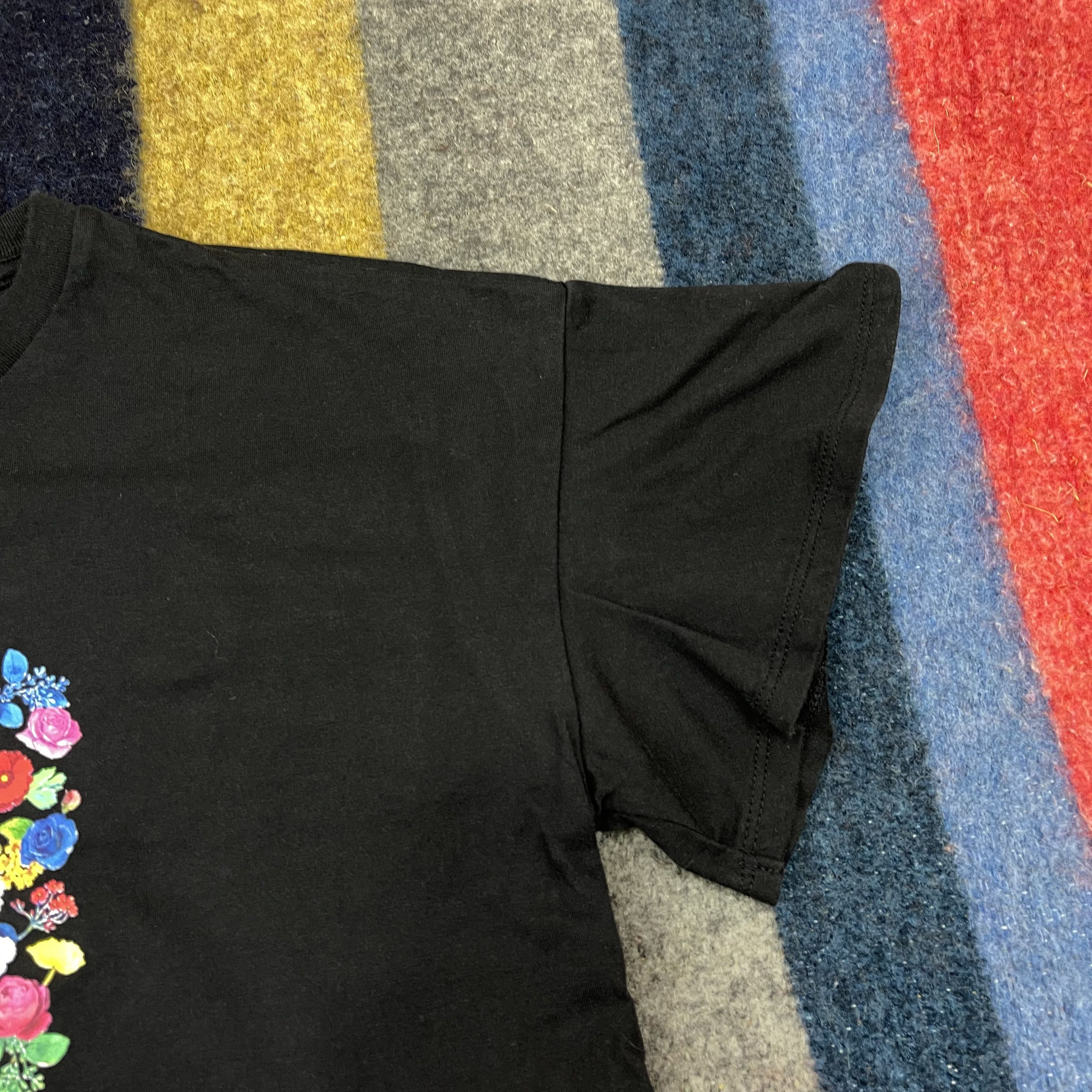 Uniqlo ANNA SUI x UNIQLO Women T Shirt #1213/AP Size M / US 6-8 / IT 42-44 - 3 Thumbnail