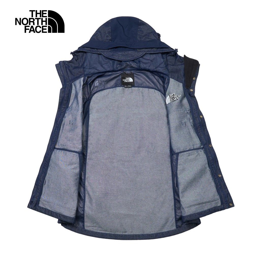 Kazuki Kuraishi × The North Face Urban Exploration KAZUKI Delta Work Denim Jacket Size US M / EU 48-50 / 2 - 3 Thumbnail