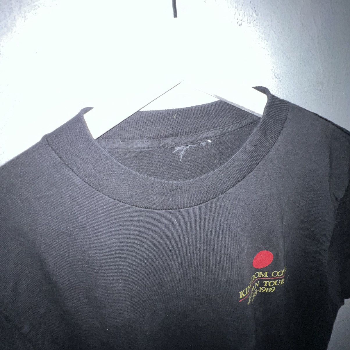 Vintage 18x27 Vintage Kingdom Come Promo T-Shirt Size US M / EU 48-50 / 2 - 2 Thumbnail