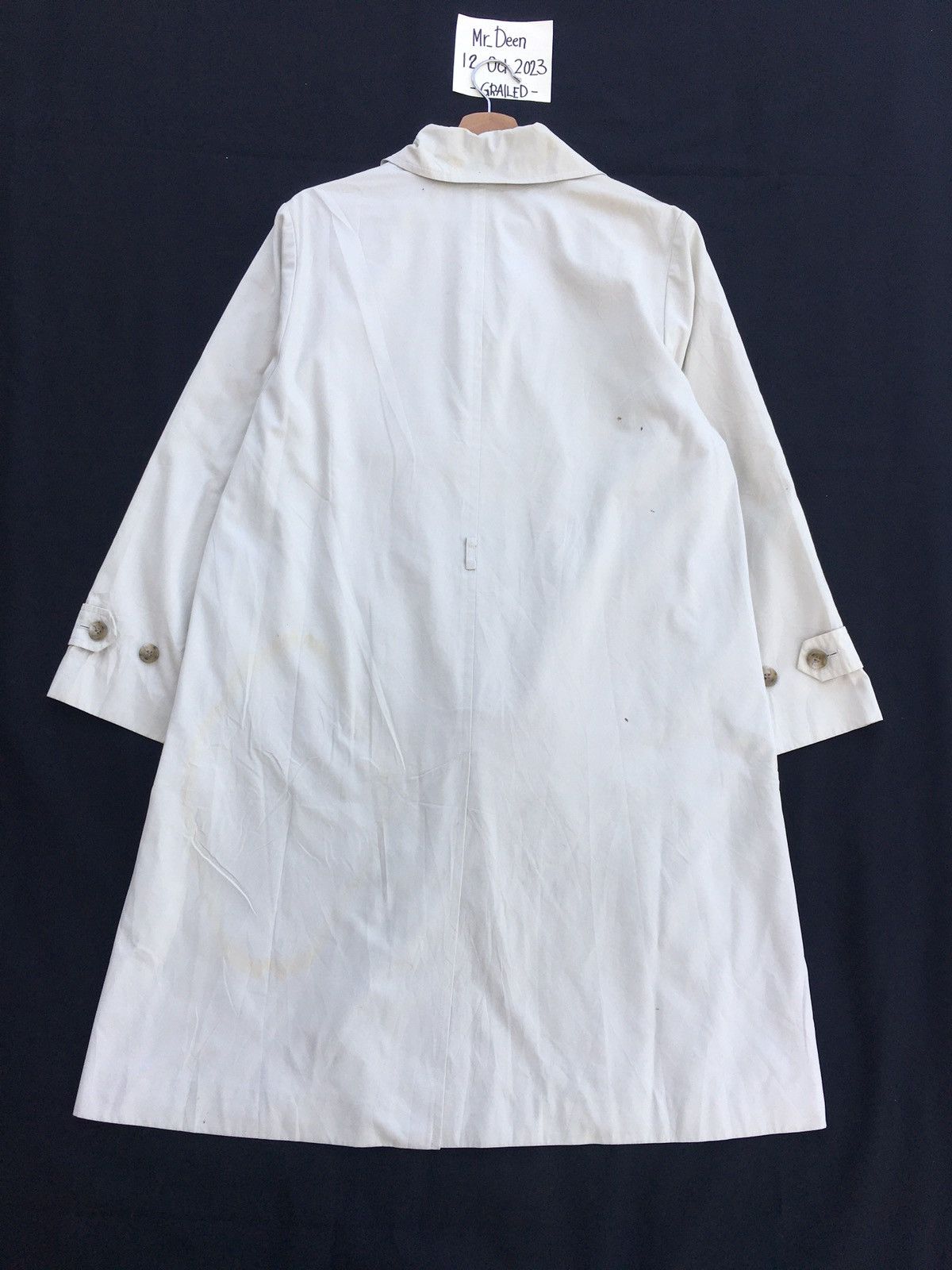 Margaret Howell Rare Vintage Margaret Howell Long Buttons Jacket Size M / US 6-8 / IT 42-44 - 15 Thumbnail