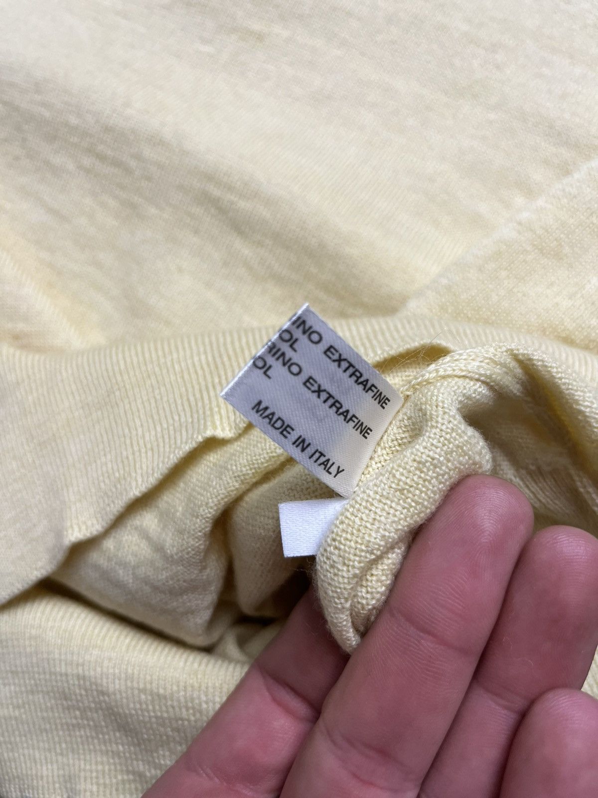 Other Falconeri wool sweater Size US L / EU 52-54 / 3 - 6 Thumbnail