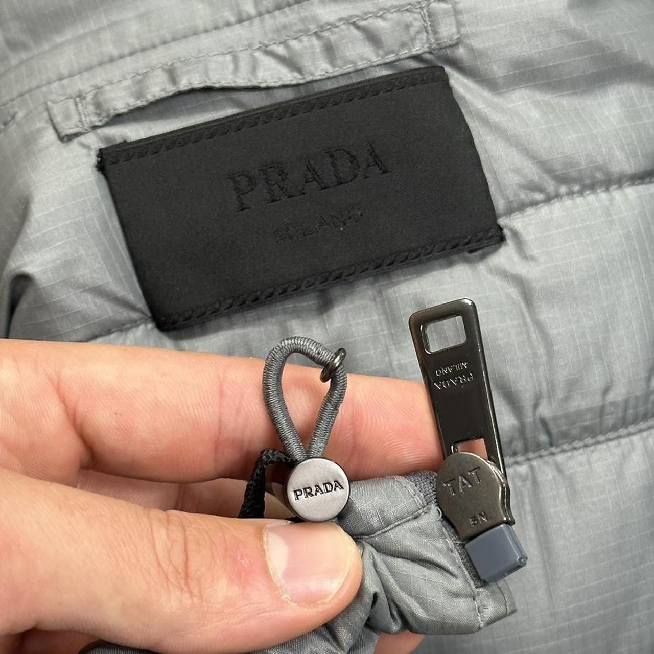 Prada Prada Milano 2014 Ripstop Nylon Puffer Jacket - IT48 Size US M / EU 48-50 / 2 - 5 Thumbnail