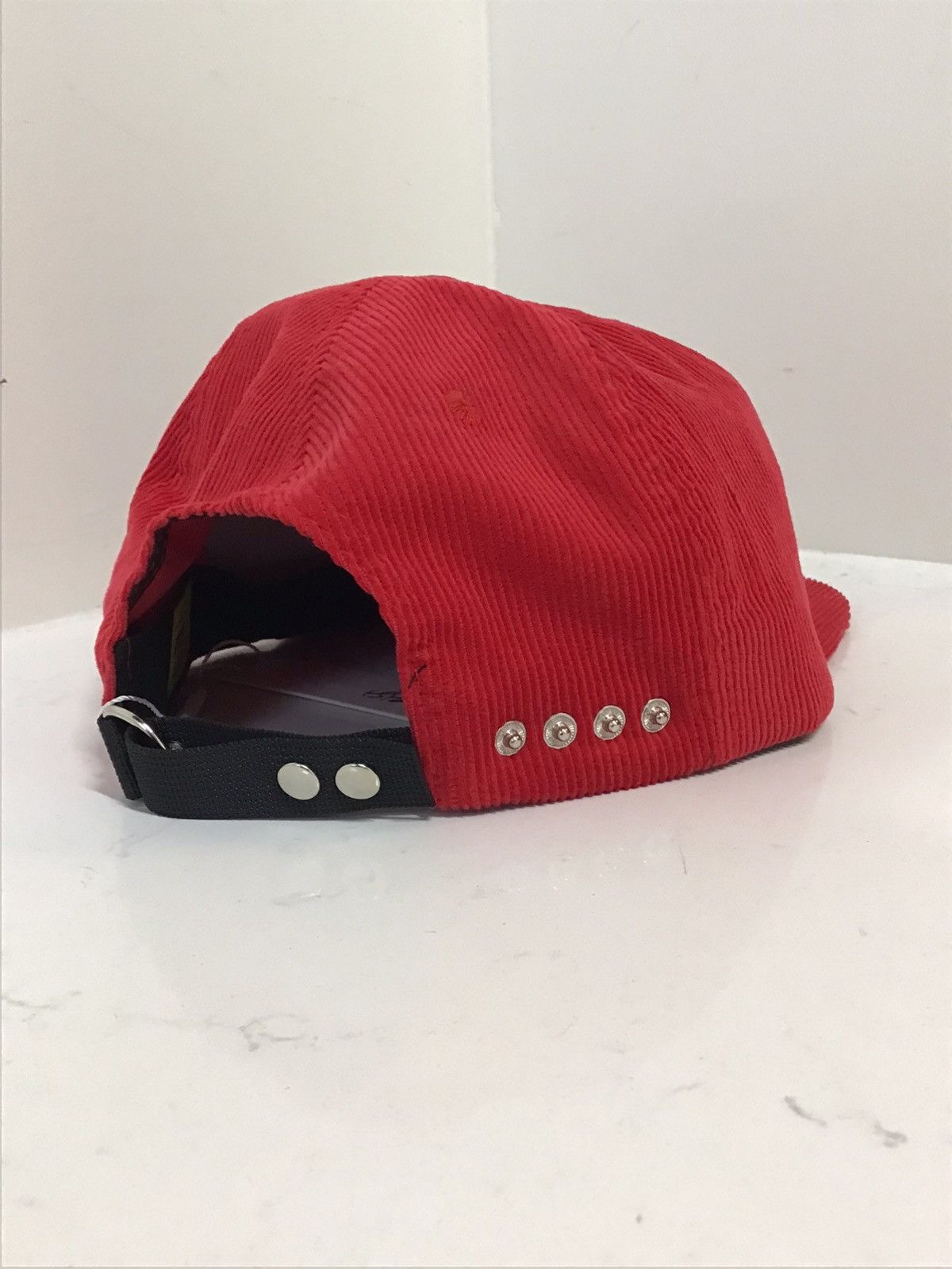 Diet Starts Monday DIET STARTS MONDAY Eagle Corduroy Hat Size ONE SIZE - 3 Thumbnail