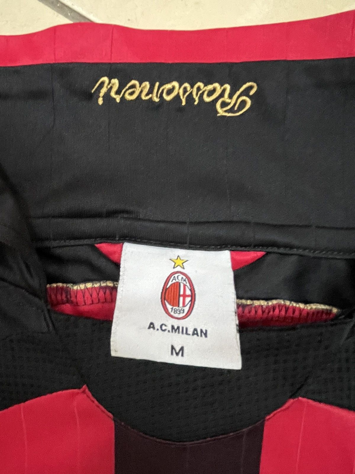 Vintage Milan vintage kaka shirt Size US M / EU 48-50 / 2 - 3 Thumbnail