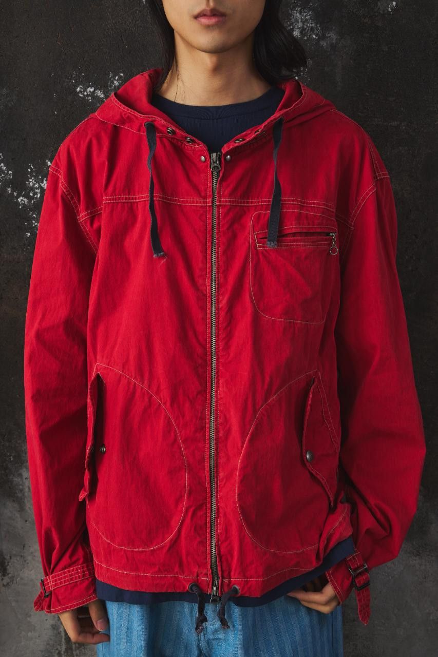 Polo Ralph Lauren Polo Ralph Lauren Vintage Multi-Pocket Hooded Jacket Size US XL / EU 56 / 4 - 1 Thumbnail