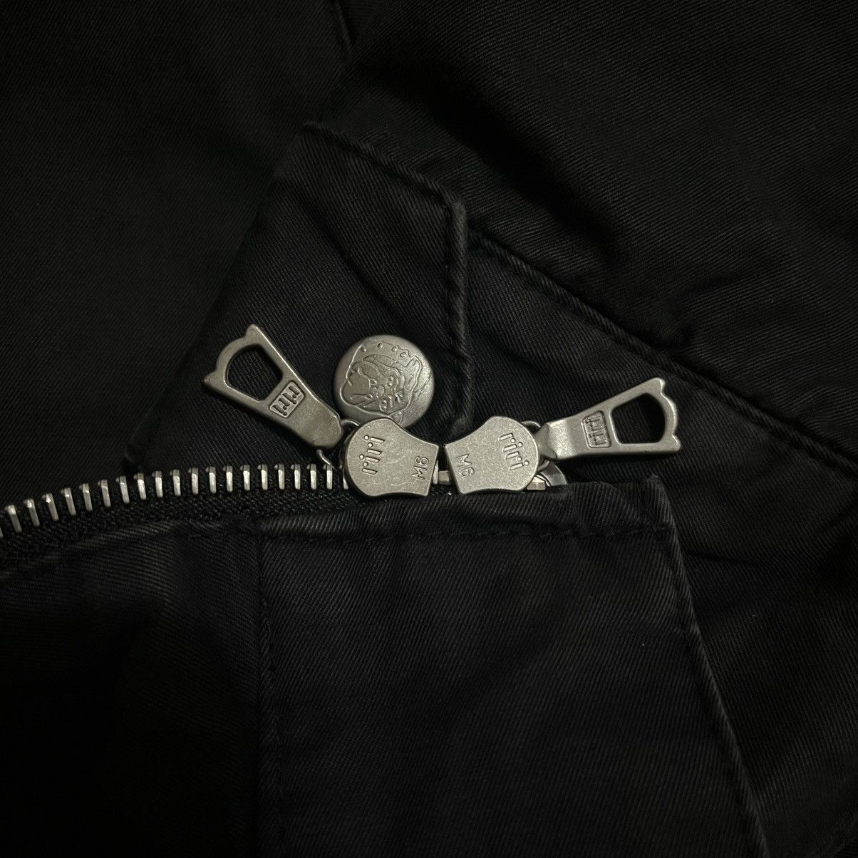 Wtaps Wtaps Rukodenashi Casual Zipper Jacket Size US S / EU 44-46 / 1 - 9 Thumbnail