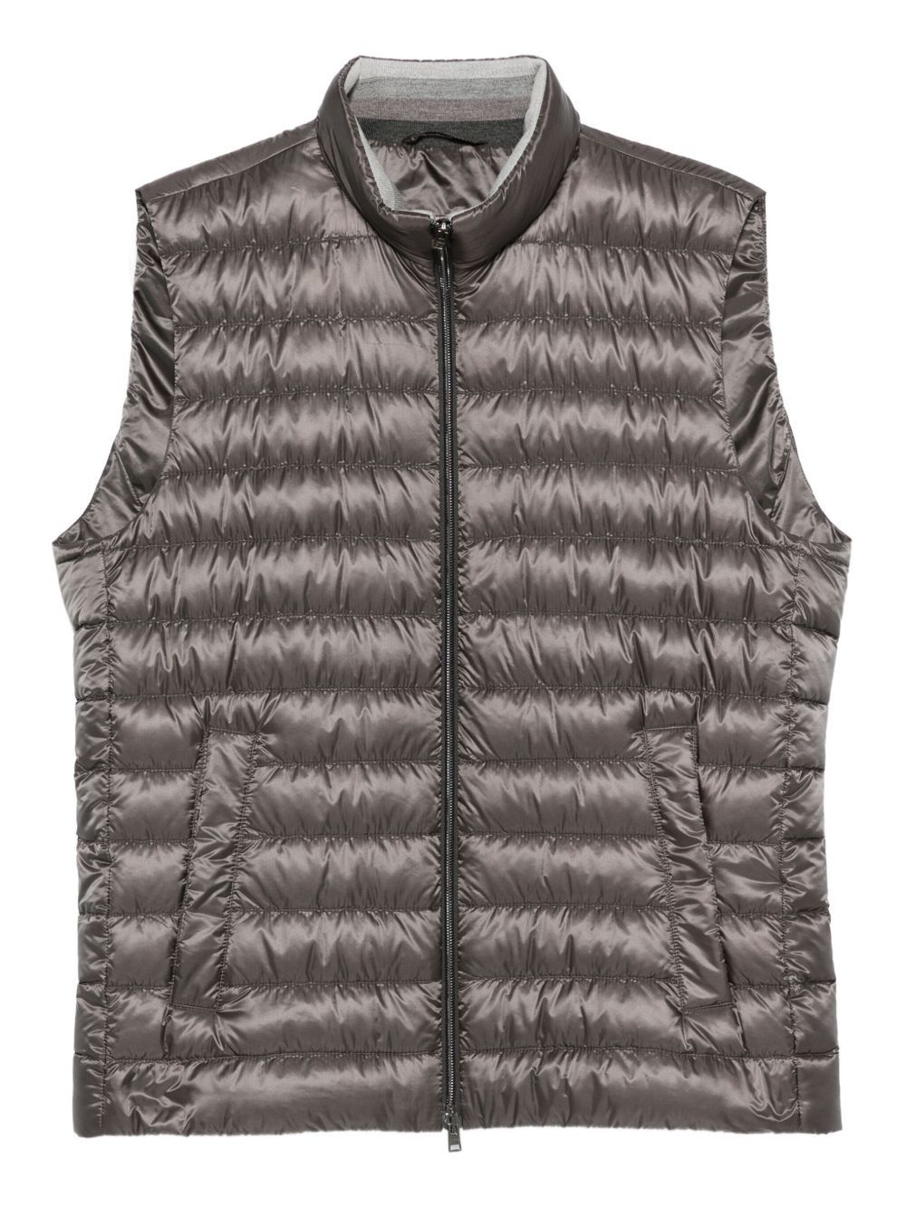 NYLON DOWN VEST