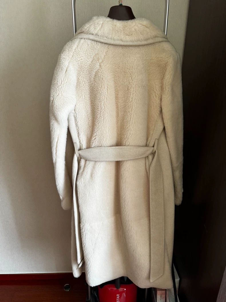 Loro Piana LORO PIANA Sheepskin coat Size XS / US 0-2 / IT 36-38 - 3 Thumbnail