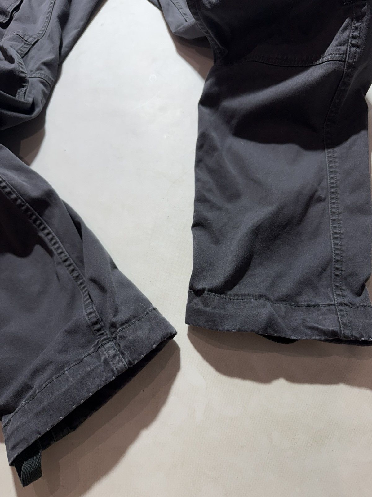 G-Star G-Star Robic Zip 3D Regular Tapered Cargo Pants Size US 34 / EU 50 - 11 Thumbnail
