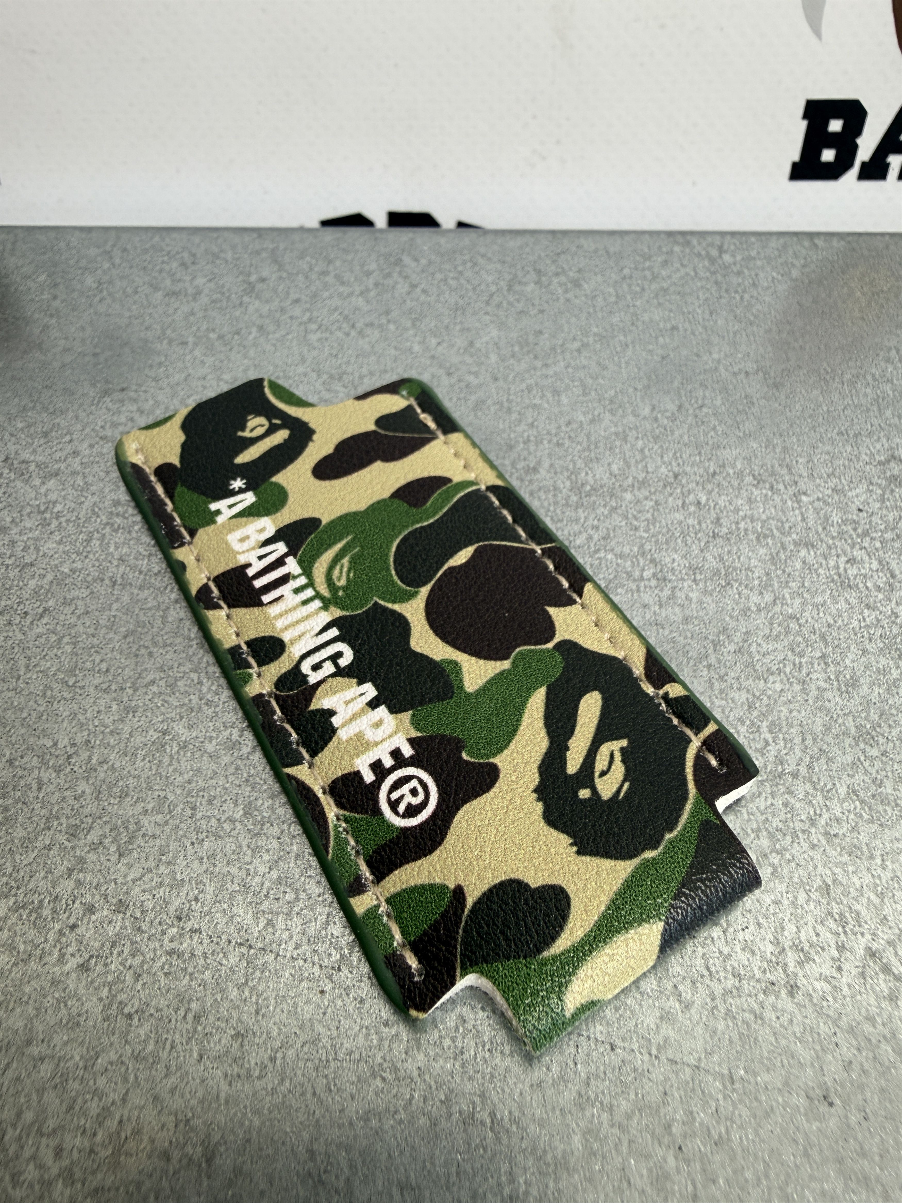 Bape BAPE ABC CAMO LIGHTER CASE Size ONE SIZE - 4 Thumbnail
