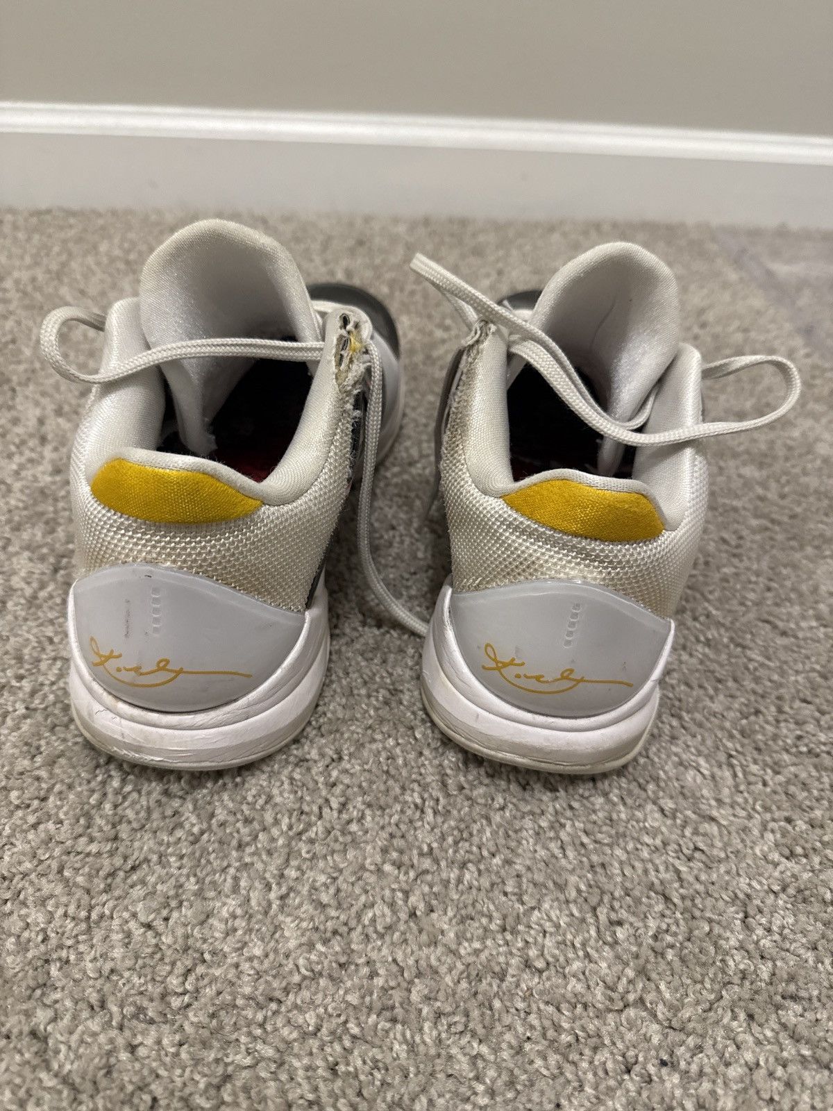 Nike Zoom Kobe 5 Protro ‘Alternate Bruce Lee’ Size US 10.5 / EU 43-44 - 4 Thumbnail