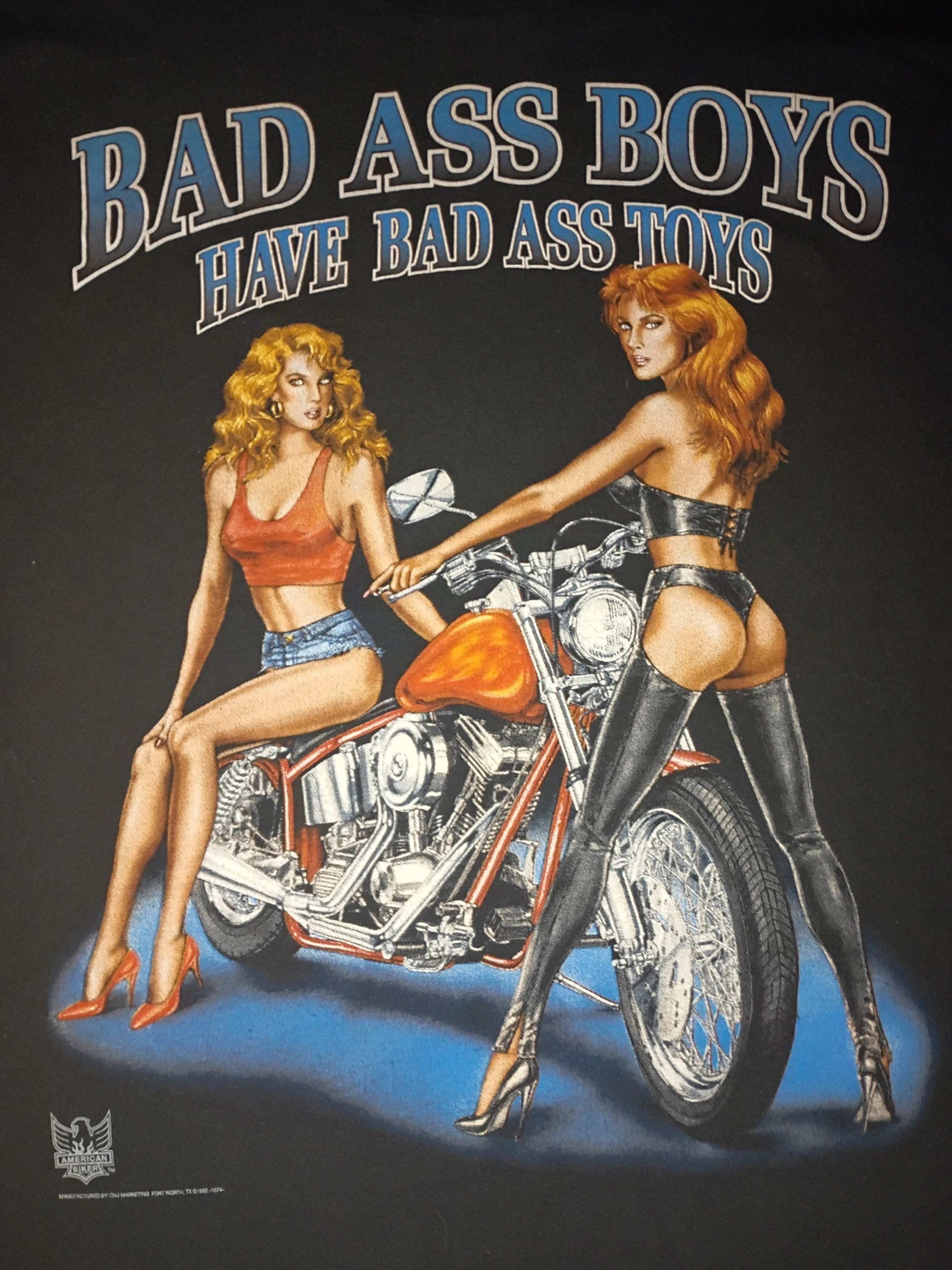 Other Bad Ass Toys Size US L / EU 52-54 / 3 - 3 Thumbnail