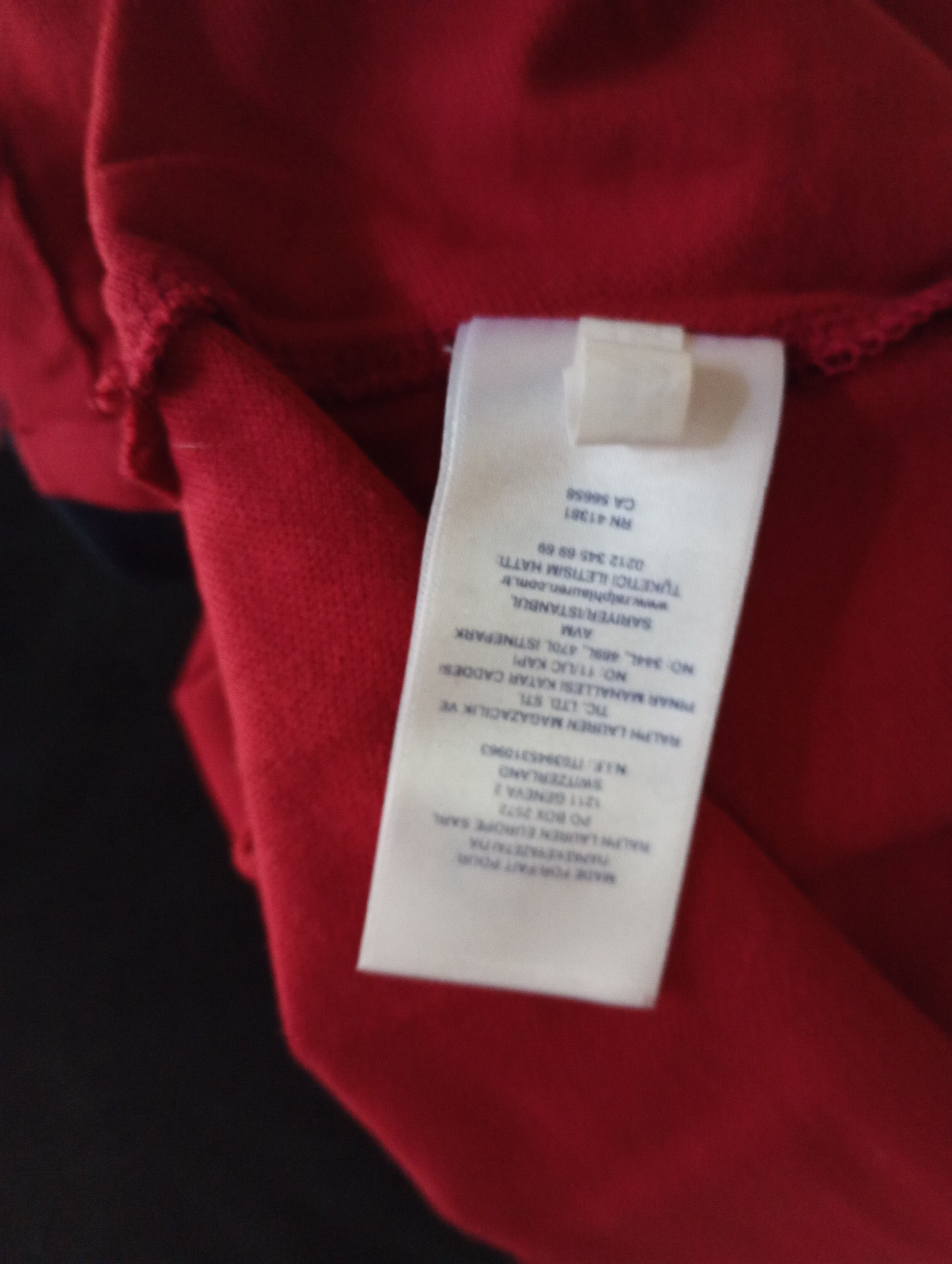 Polo Ralph Lauren Polo Ralph Lauren Polo Shirt Size US M / EU 48-50 / 2 - 13 Thumbnail