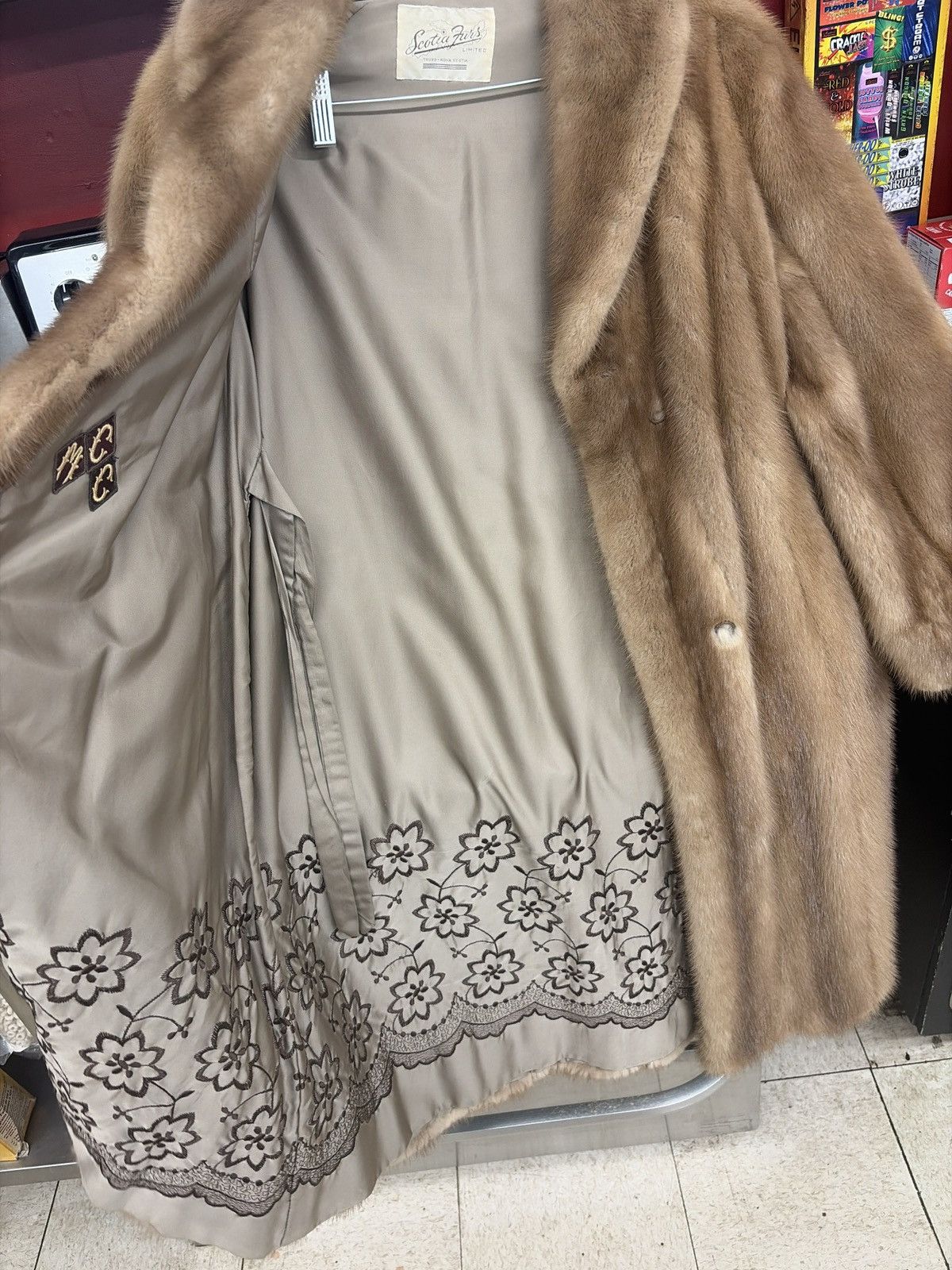 Other Scotia fur coat Size M / US 6-8 / IT 42-44 - 4 Thumbnail