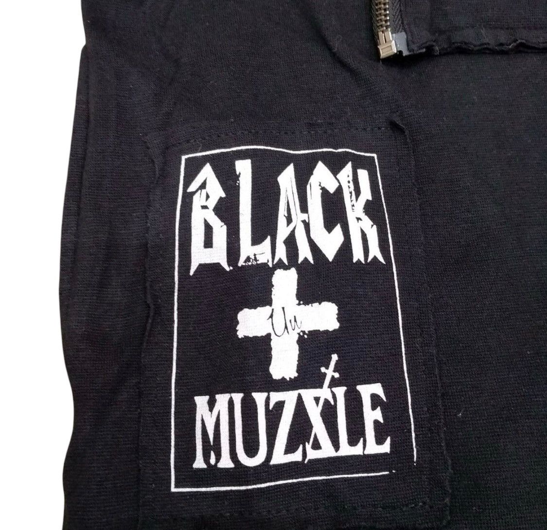 Japanese Brand Vtg Japanese Bondage Vest Hoodie Size US M / EU 48-50 / 2 - 6 Thumbnail