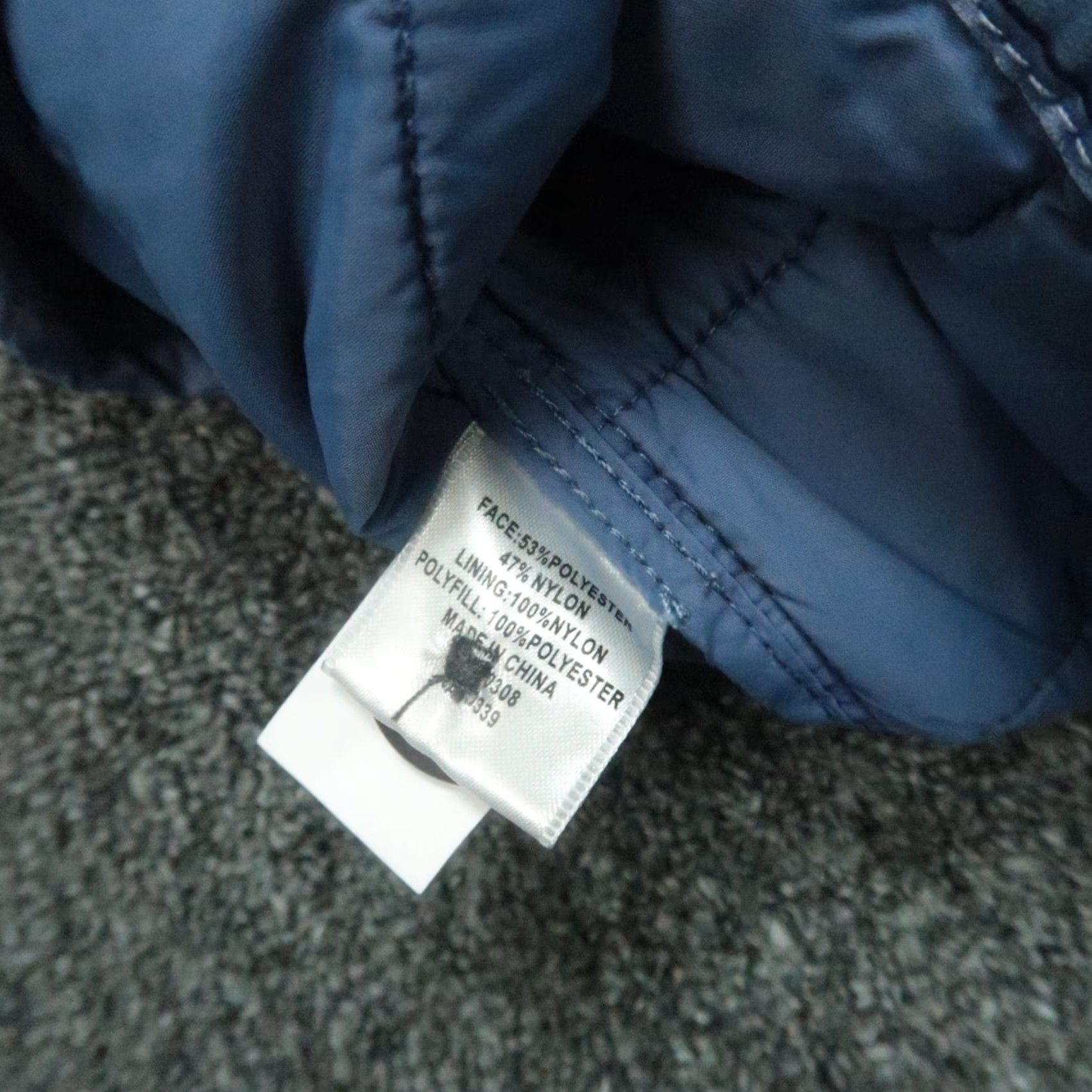 Peter Millar Peter Millar Vest Men Medium Blue Greenwich Warmth Full Zip Pockets Quilted NWT Size US M / EU 48-50 / 2 - 6 Thumbnail