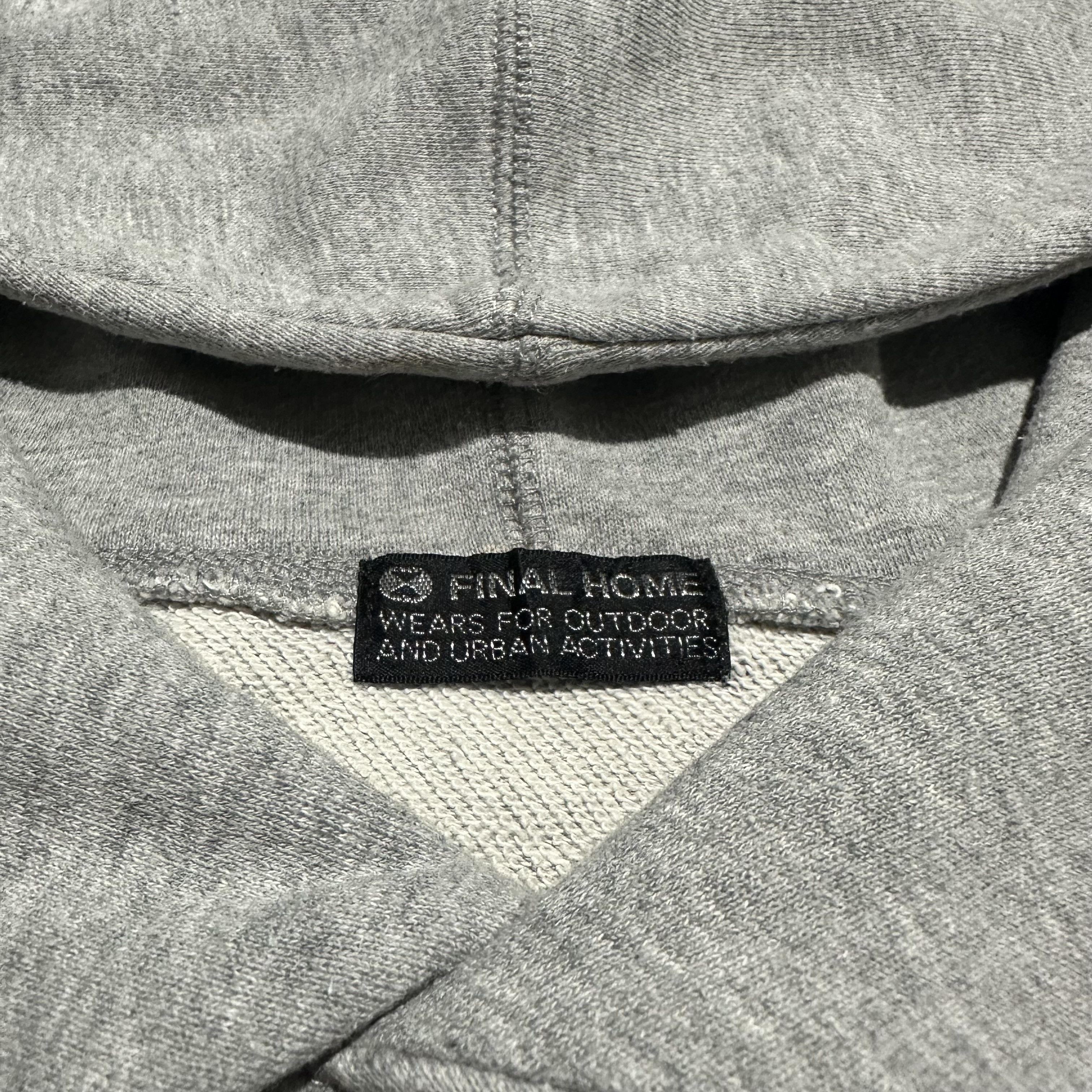 Final Home × Issey Miyake Final Home Hoodie Size US S / EU 44-46 / 1 - 6 Thumbnail