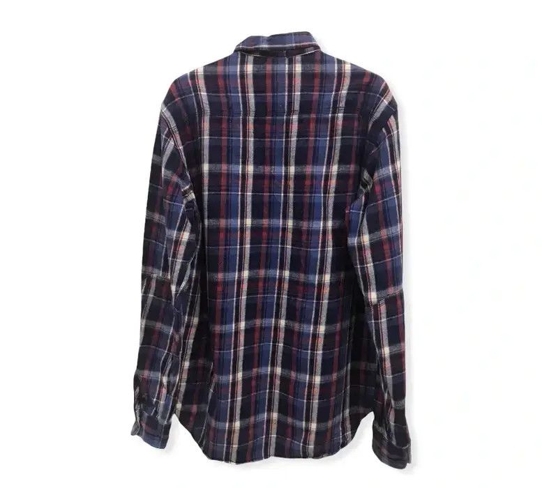 Beams Plus Japanese Brand Beams Heart Plaid Tartan Flannel Shirt Size US L / EU 52-54 / 3 - 5 Thumbnail