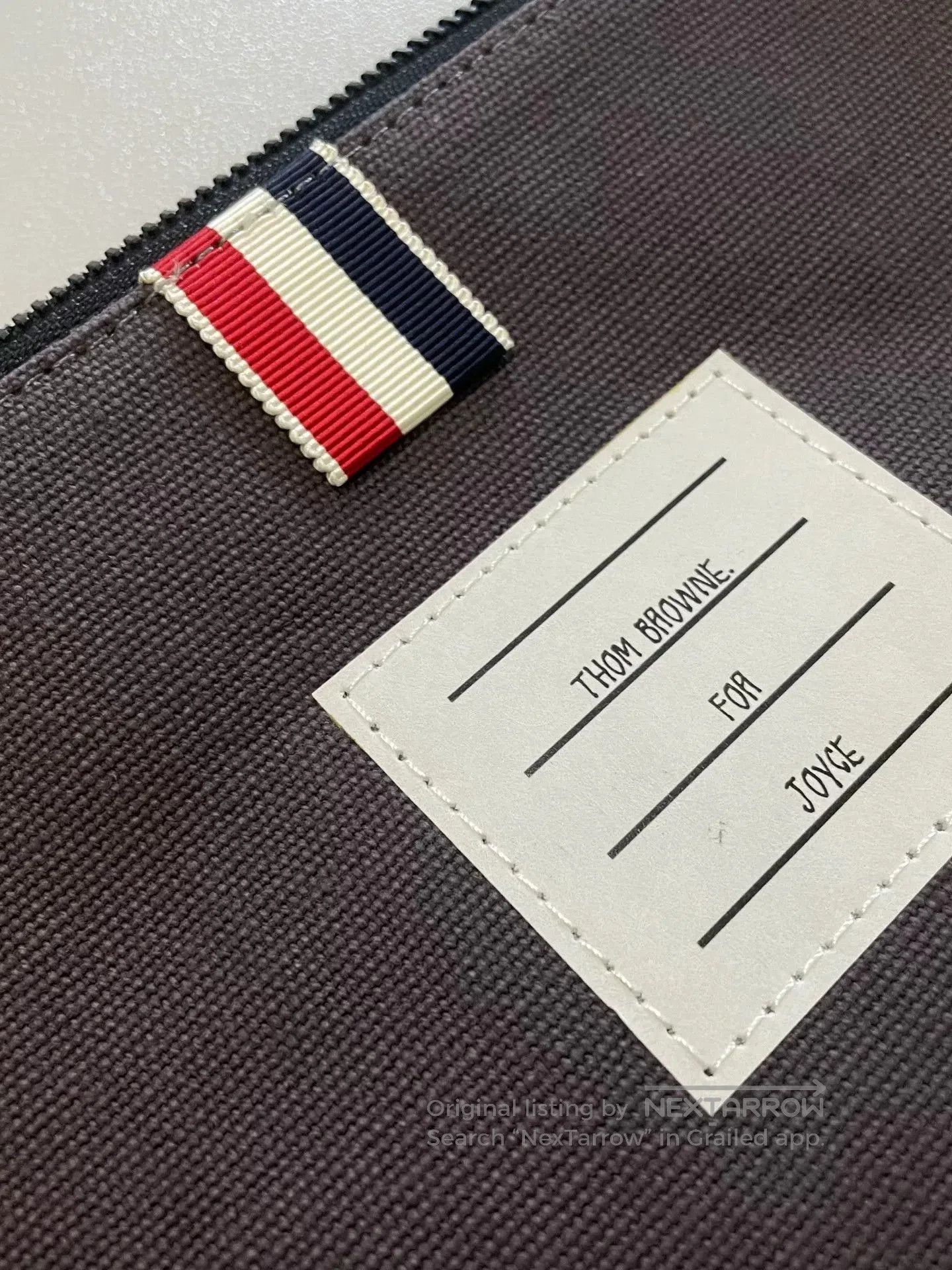 Thom Browne Thom Browne iPad Tablet Handbag. Size ONE SIZE - 5 Thumbnail
