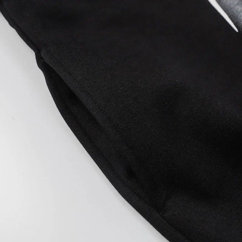 Japanese Brand × Vintage Y2K hoodie sweatshirt hip-hop Gothic Harajuku style pullover Size US L / EU 52-54 / 3 - 5 Thumbnail