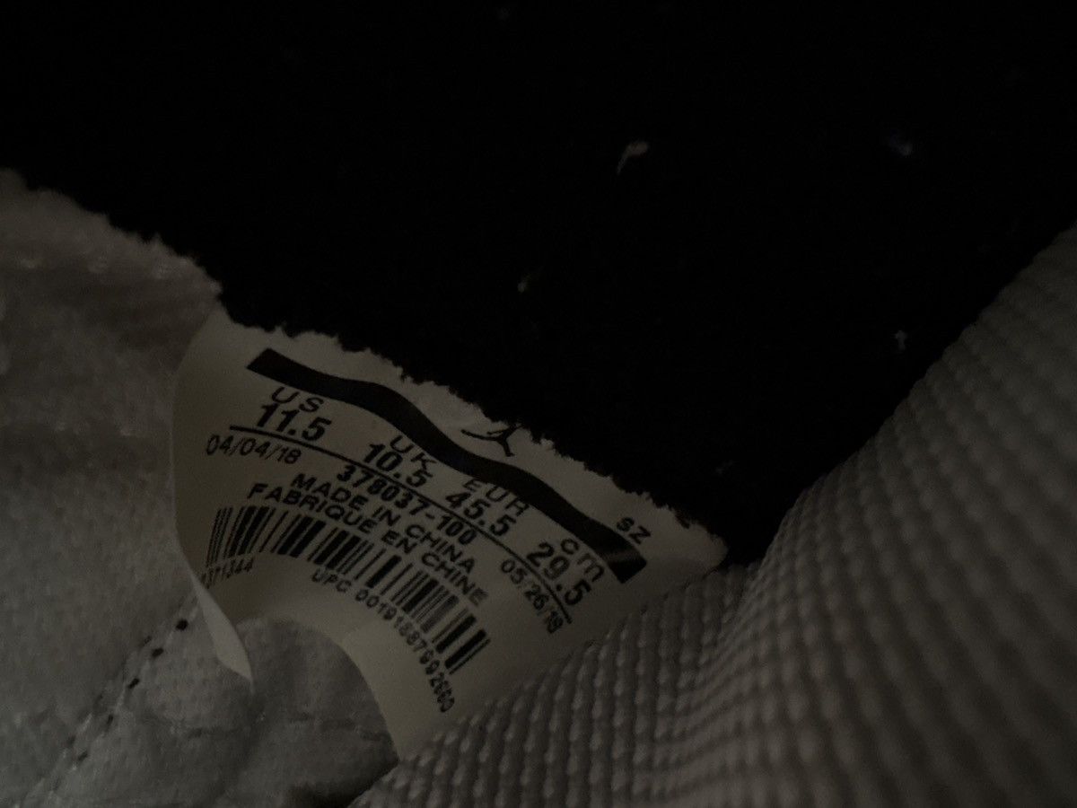 Jordan Brand Jordan 11 Concord 2018 Size US 11.5 / EU 44-45 - 6 Thumbnail