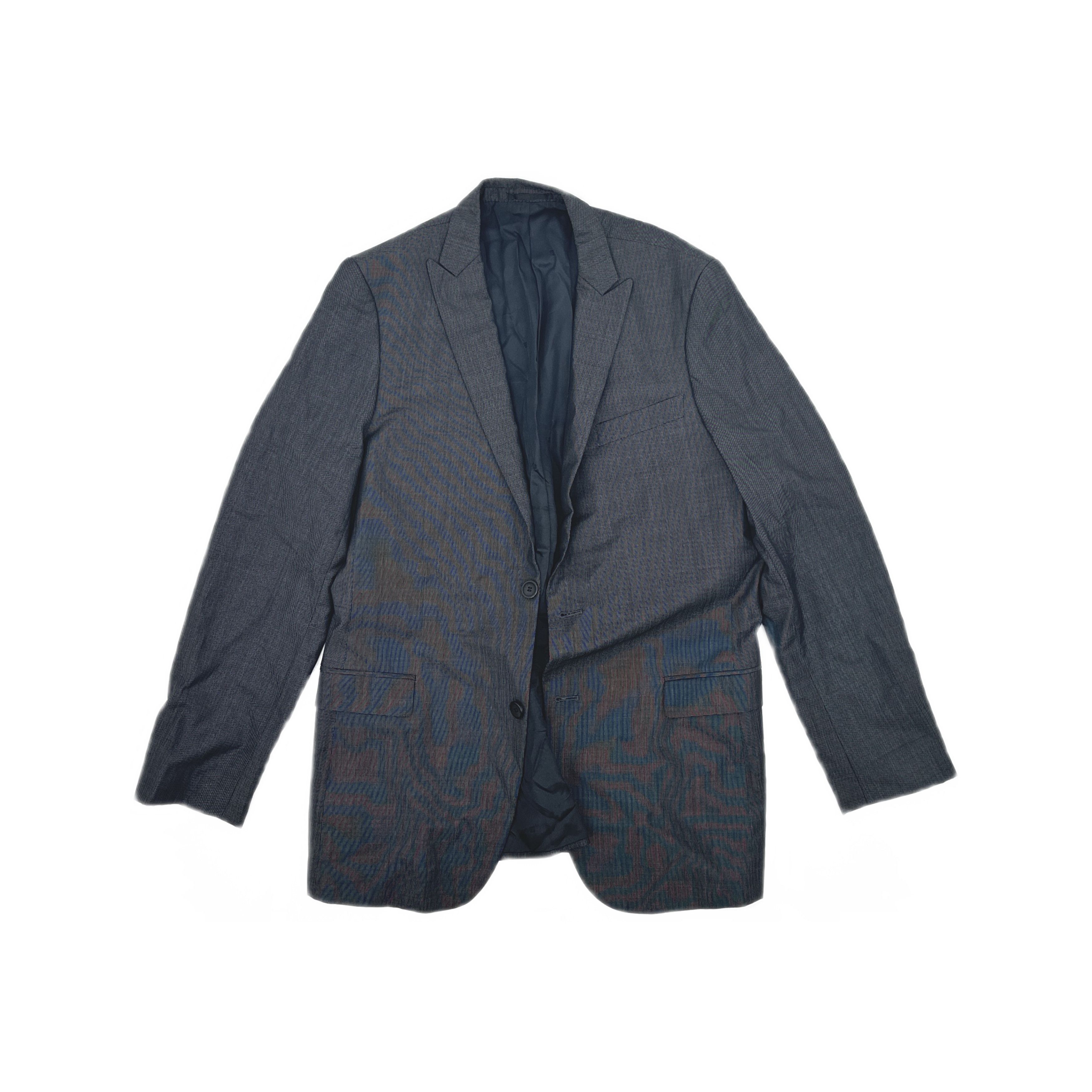 Givenchy Givenchy Wool Silk Blend Blazer Size 42R Size 42R - 1 Thumbnail