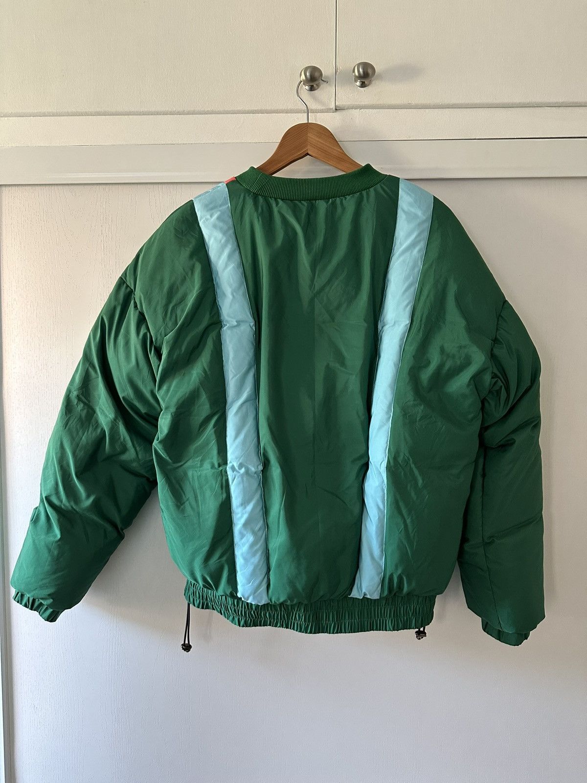 Bad Son Badson Olympia Star Puffer Pullover Size US M / EU 48-50 / 2 - 5 Thumbnail