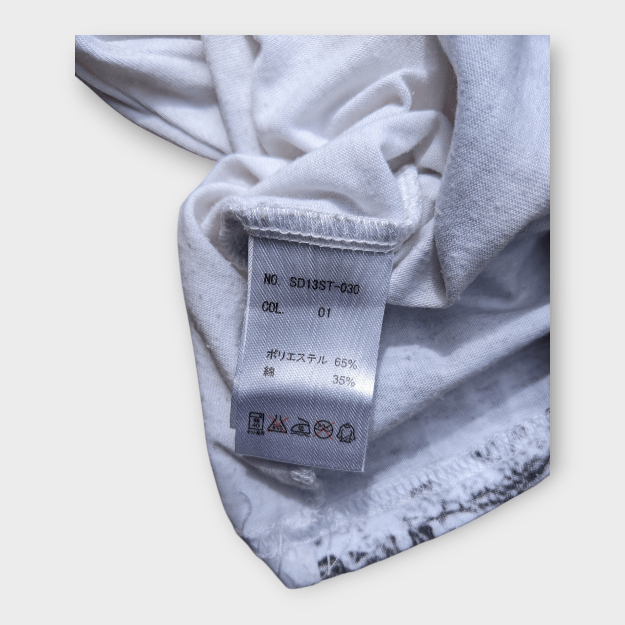 semanticdesign Semantic Design All Over Print T shirt Vkei Style Size M / US 6-8 / IT 42-44 - 5 Thumbnail