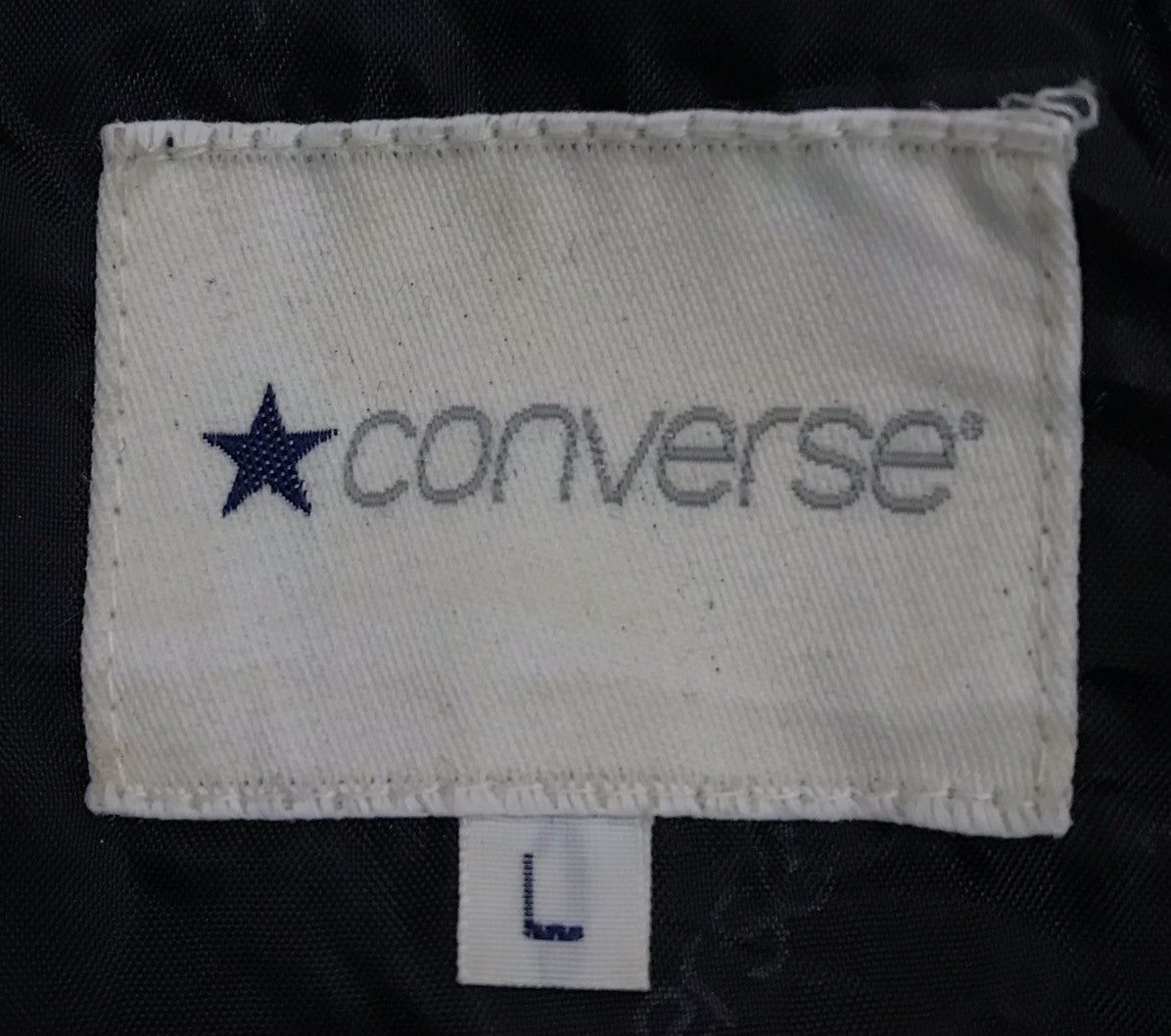 Converse × Vintage Vintage Converse Jacket Size US L / EU 52-54 / 3 - 13 Thumbnail