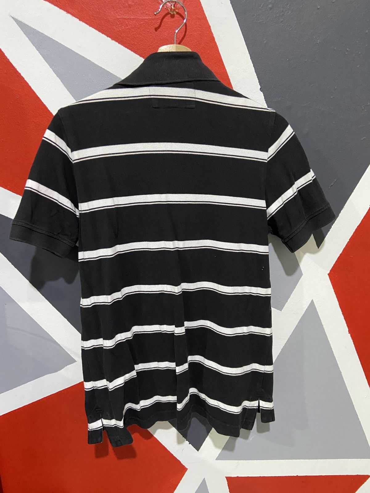 Japanese Brand Baca Number Polo Tee Size US M / EU 48-50 / 2 - 2 Thumbnail